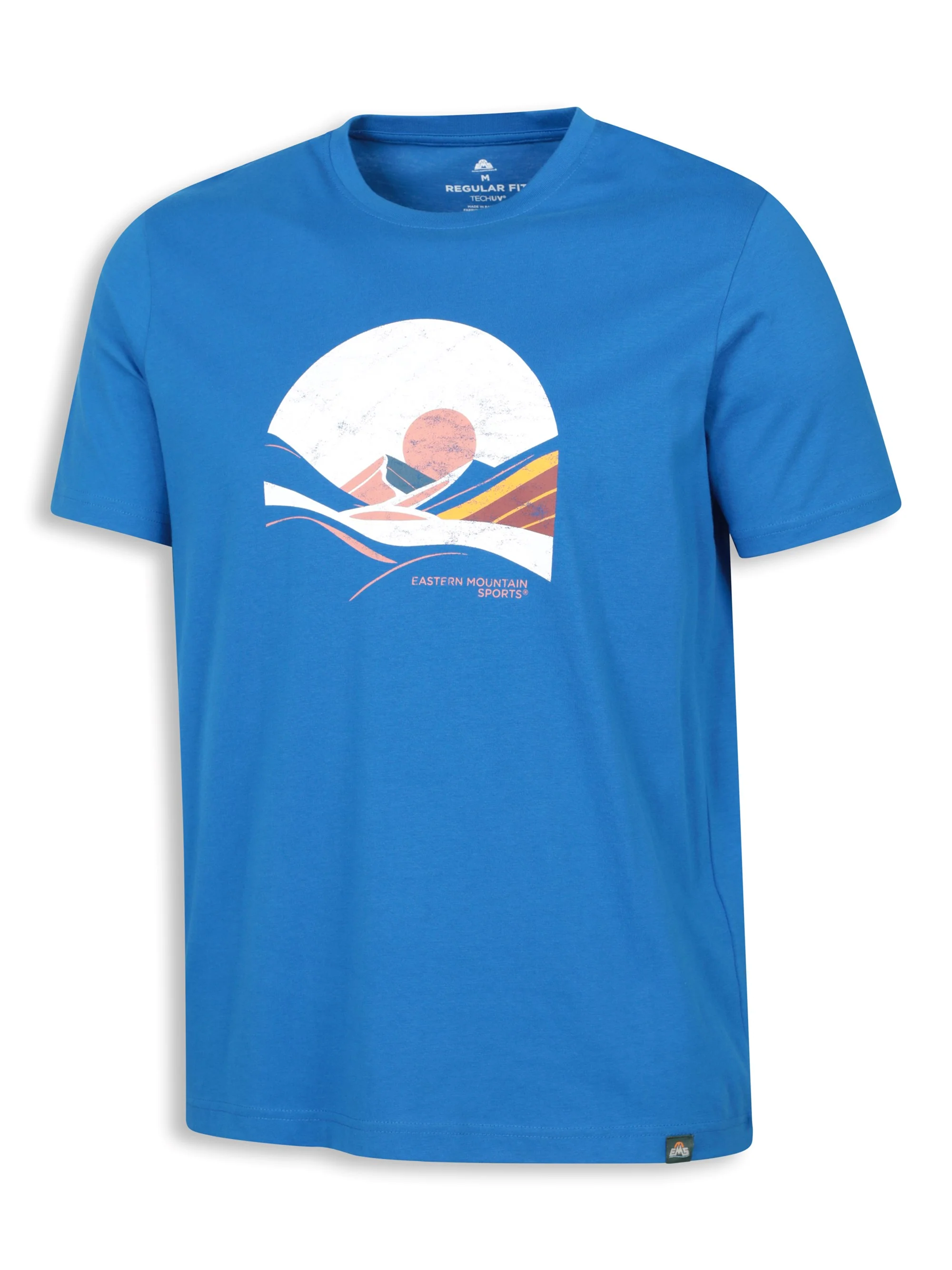 EMS Mens Graphic Tee - Image 37