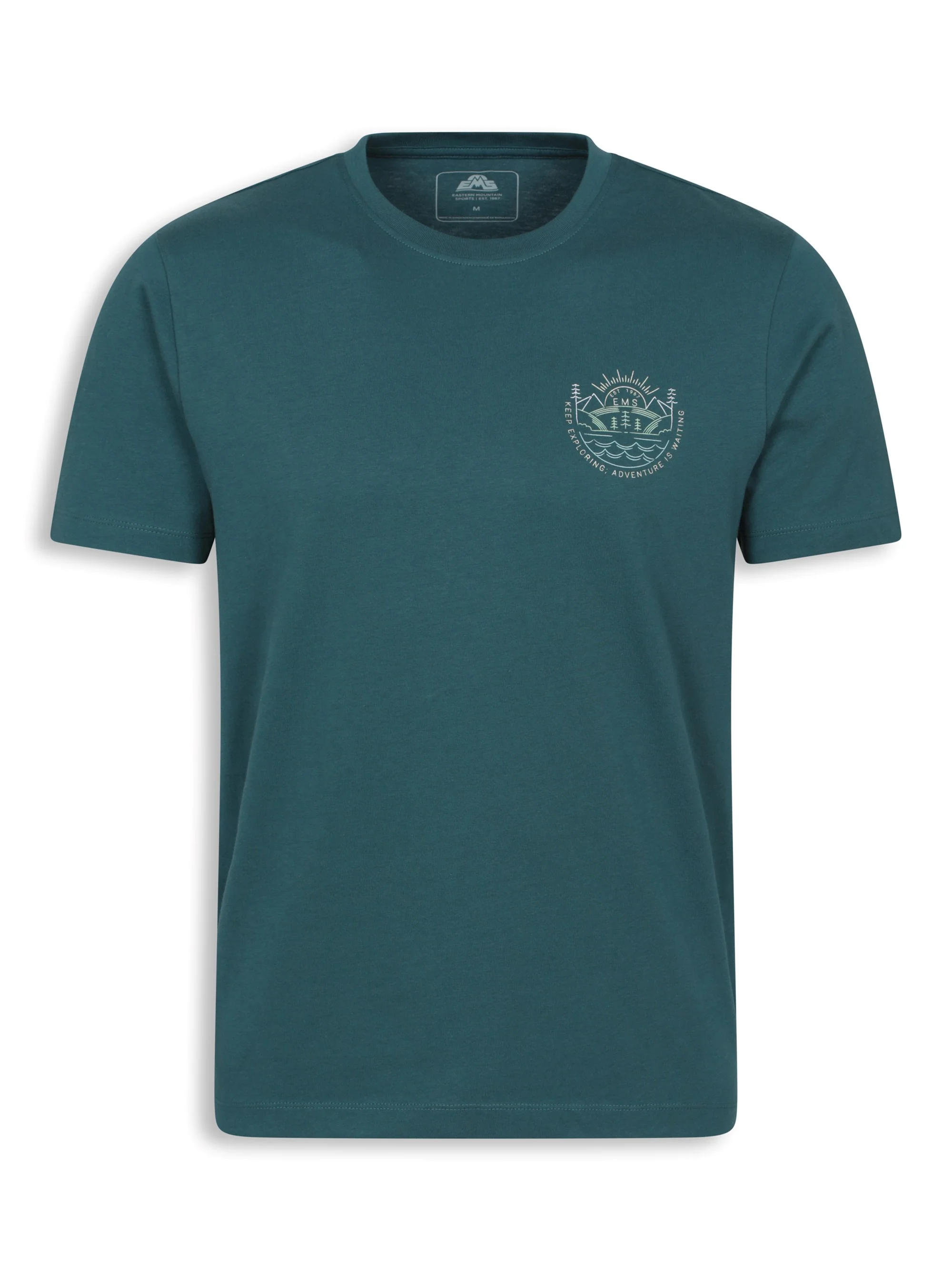 EMS Mens Graphic Tee - Image 42
