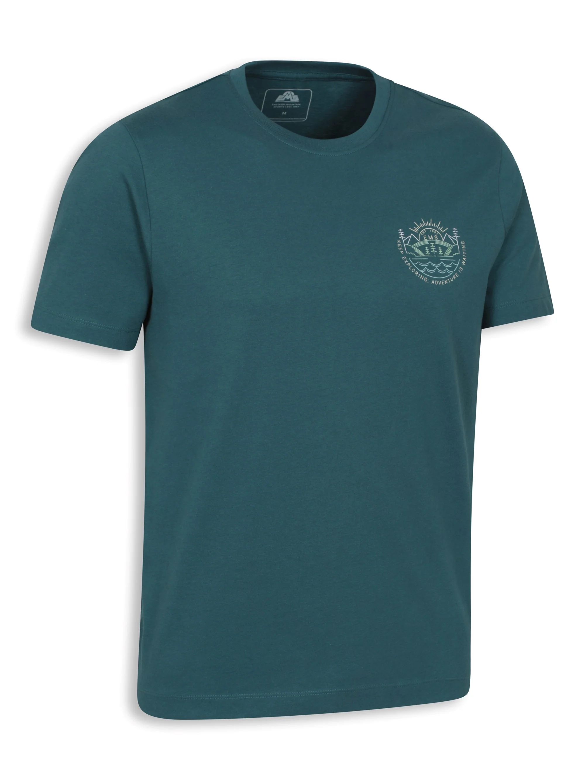 EMS Mens Graphic Tee - Image 43