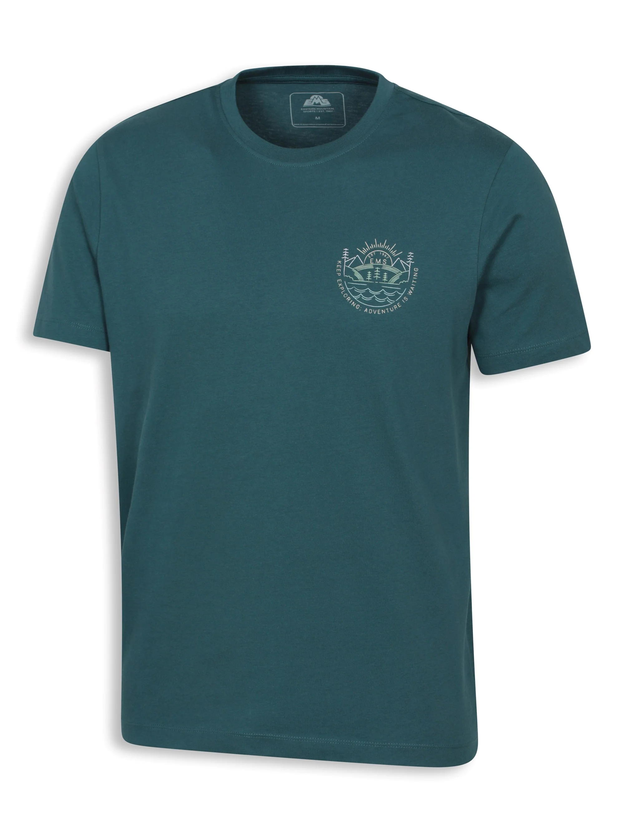 EMS Mens Graphic Tee - Image 45