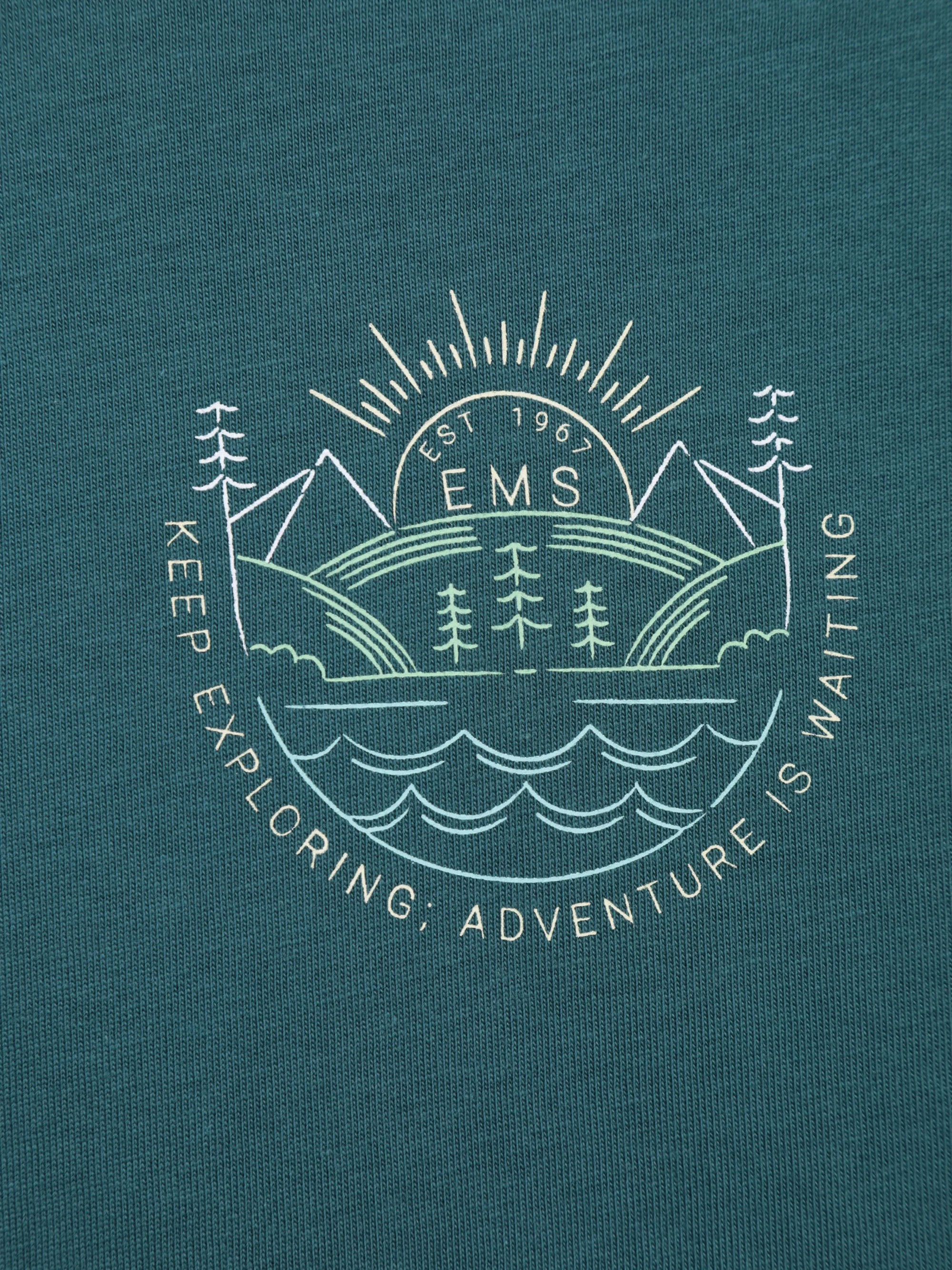 EMS Mens Graphic Tee - Image 47