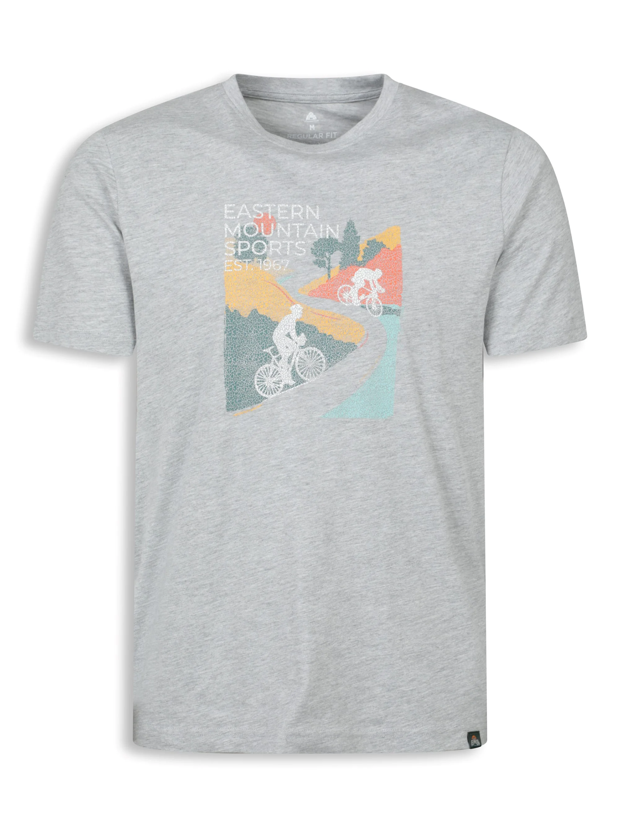 EMS Mens Graphic Tee - Image 52