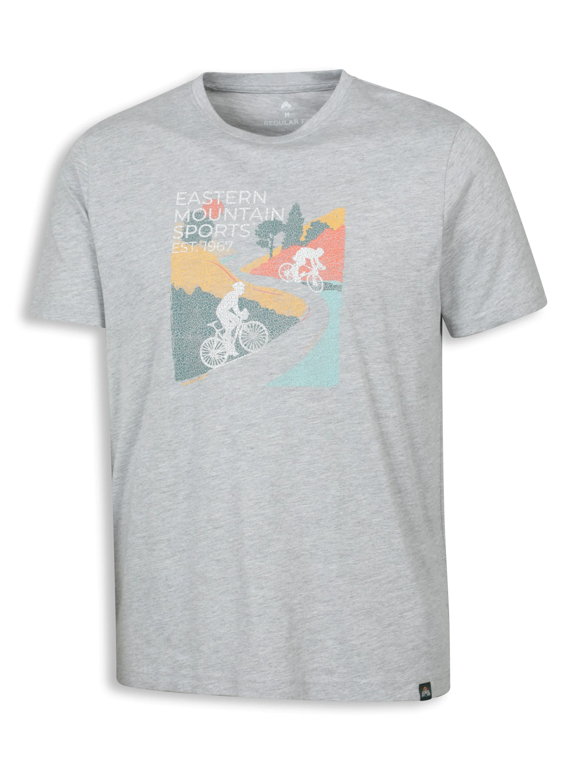 EMS Mens Graphic Tee - Image 53