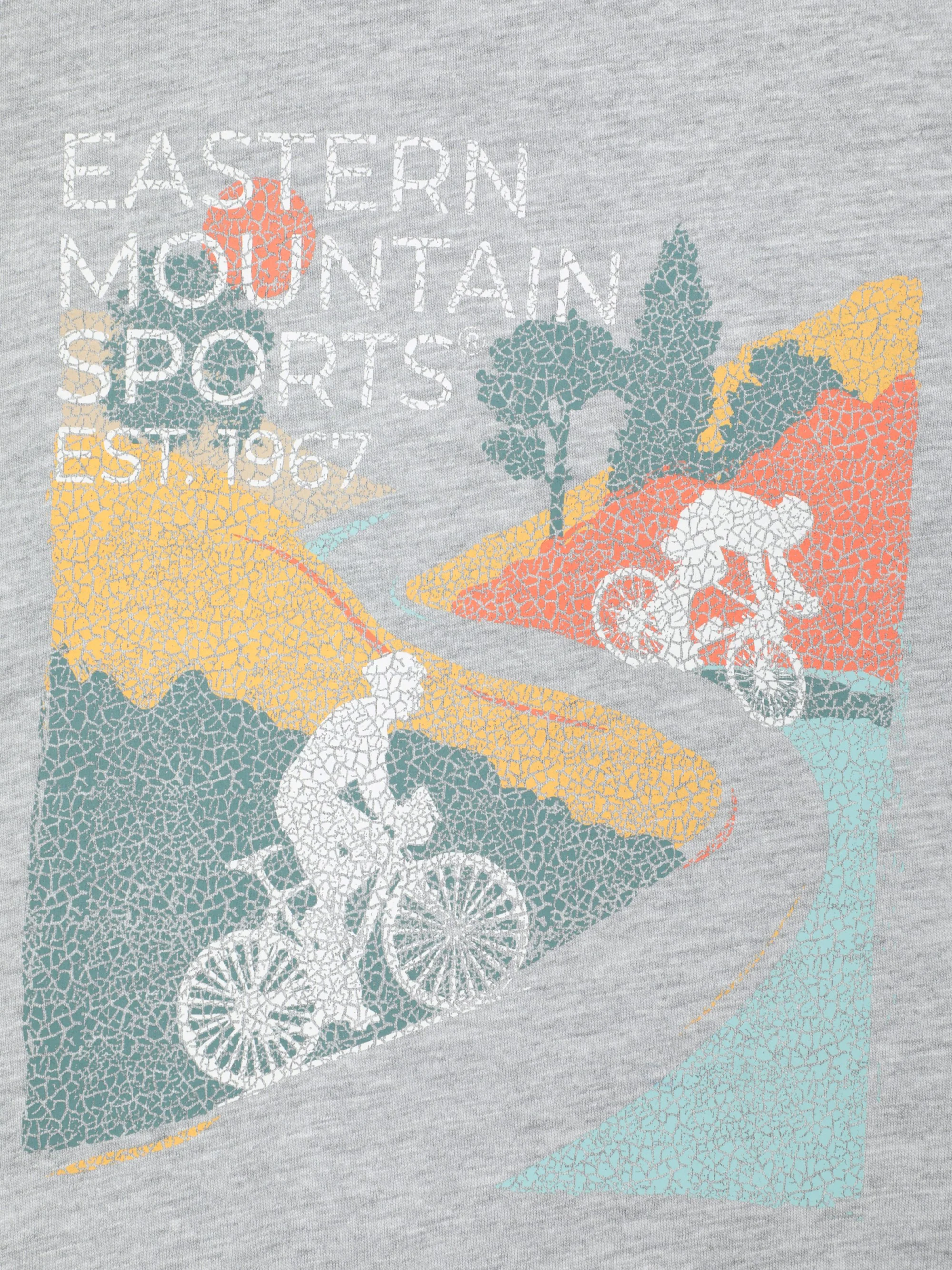EMS Mens Graphic Tee - Image 55