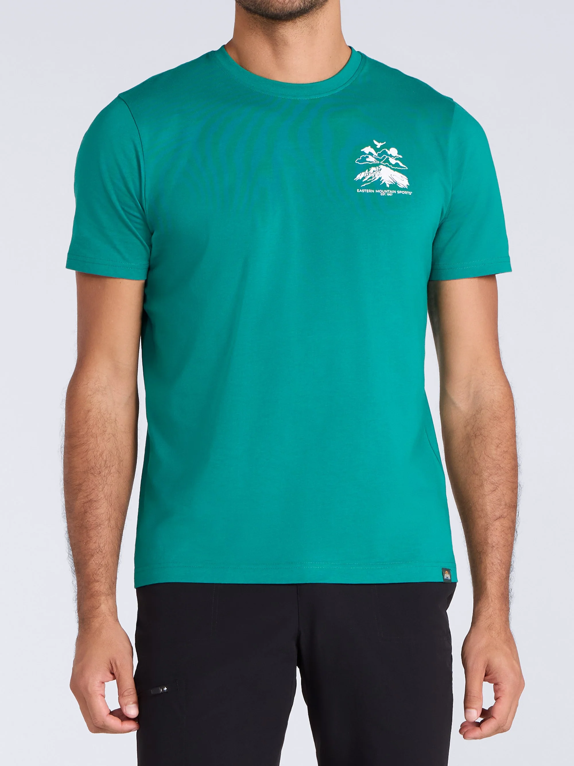 EMS Mens Graphic Tee - Image 57