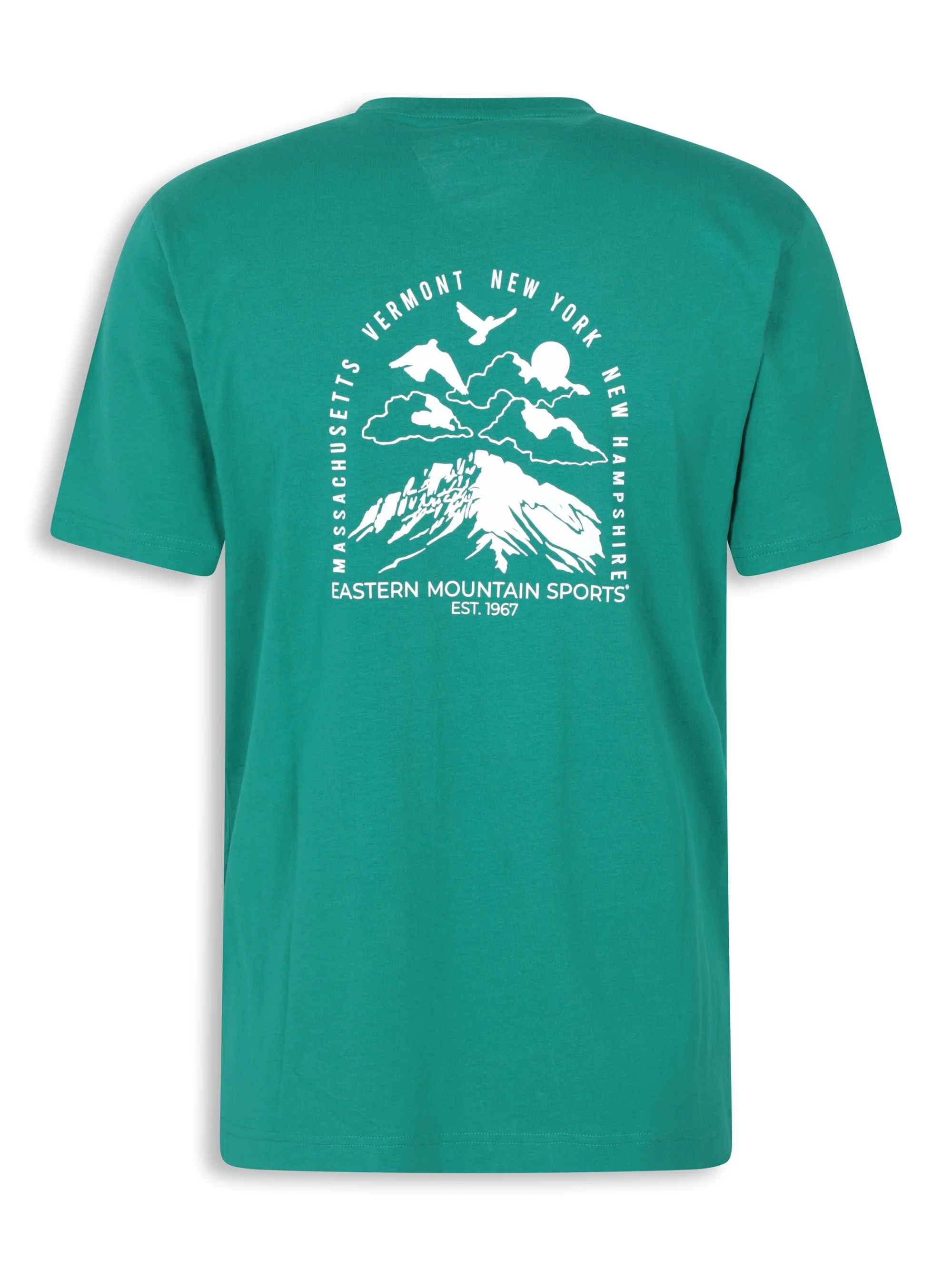 EMS Mens Graphic Tee - Image 61