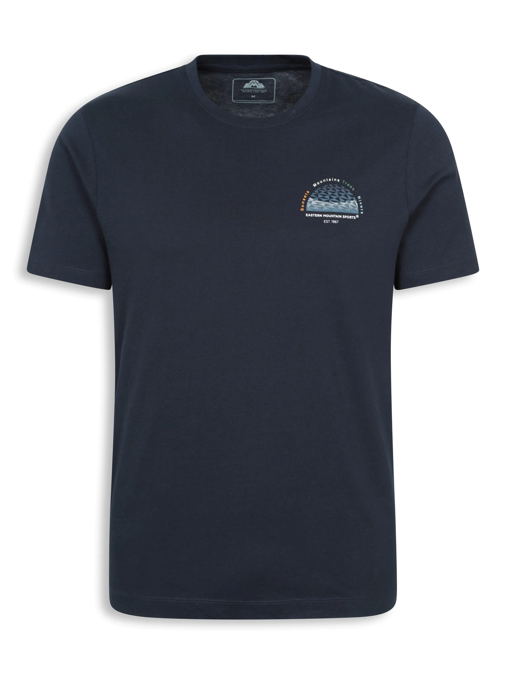 EMS Mens Graphic Tee - Image 7
