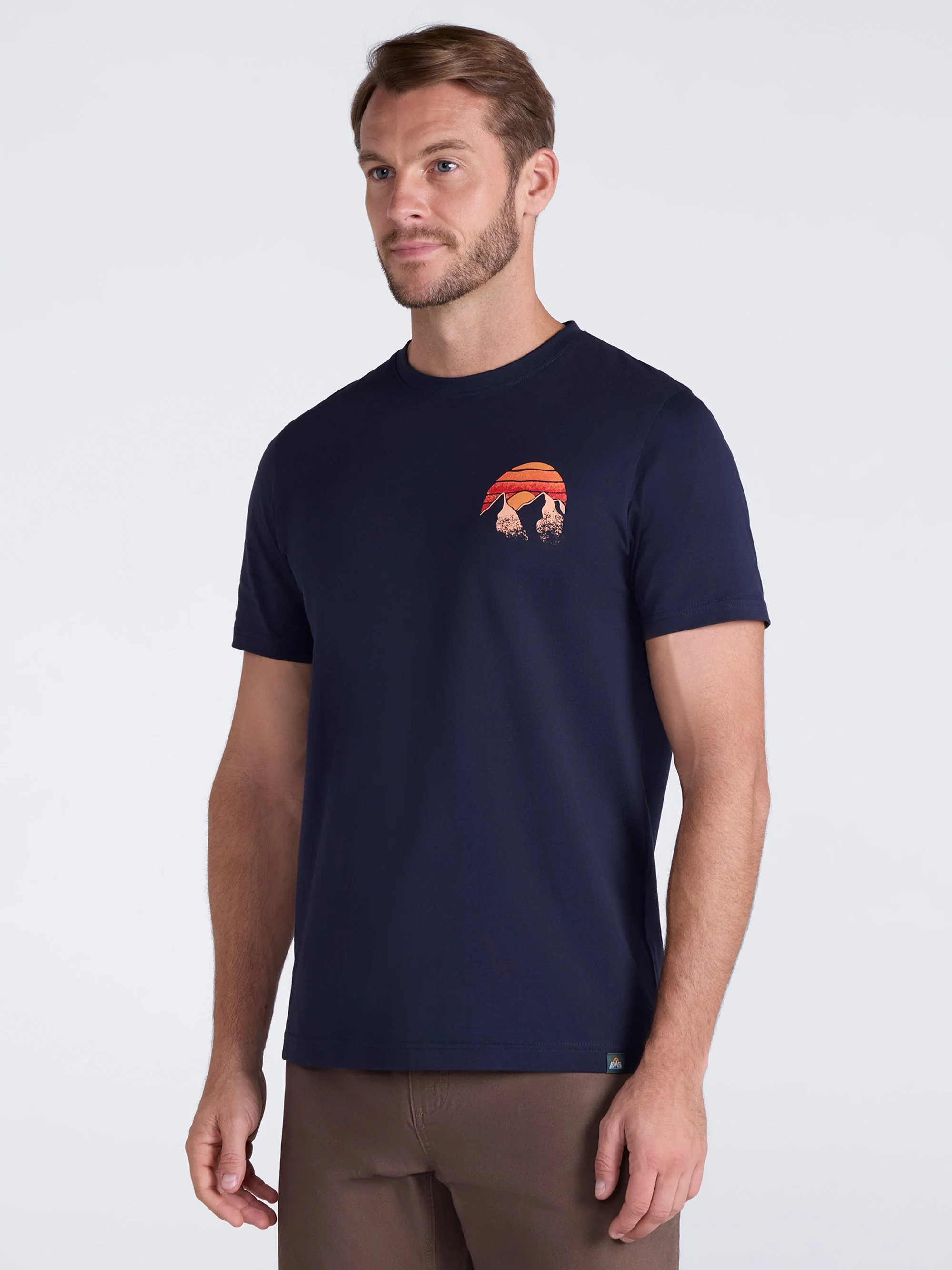 EMS Mens Graphic Tee - Image 76