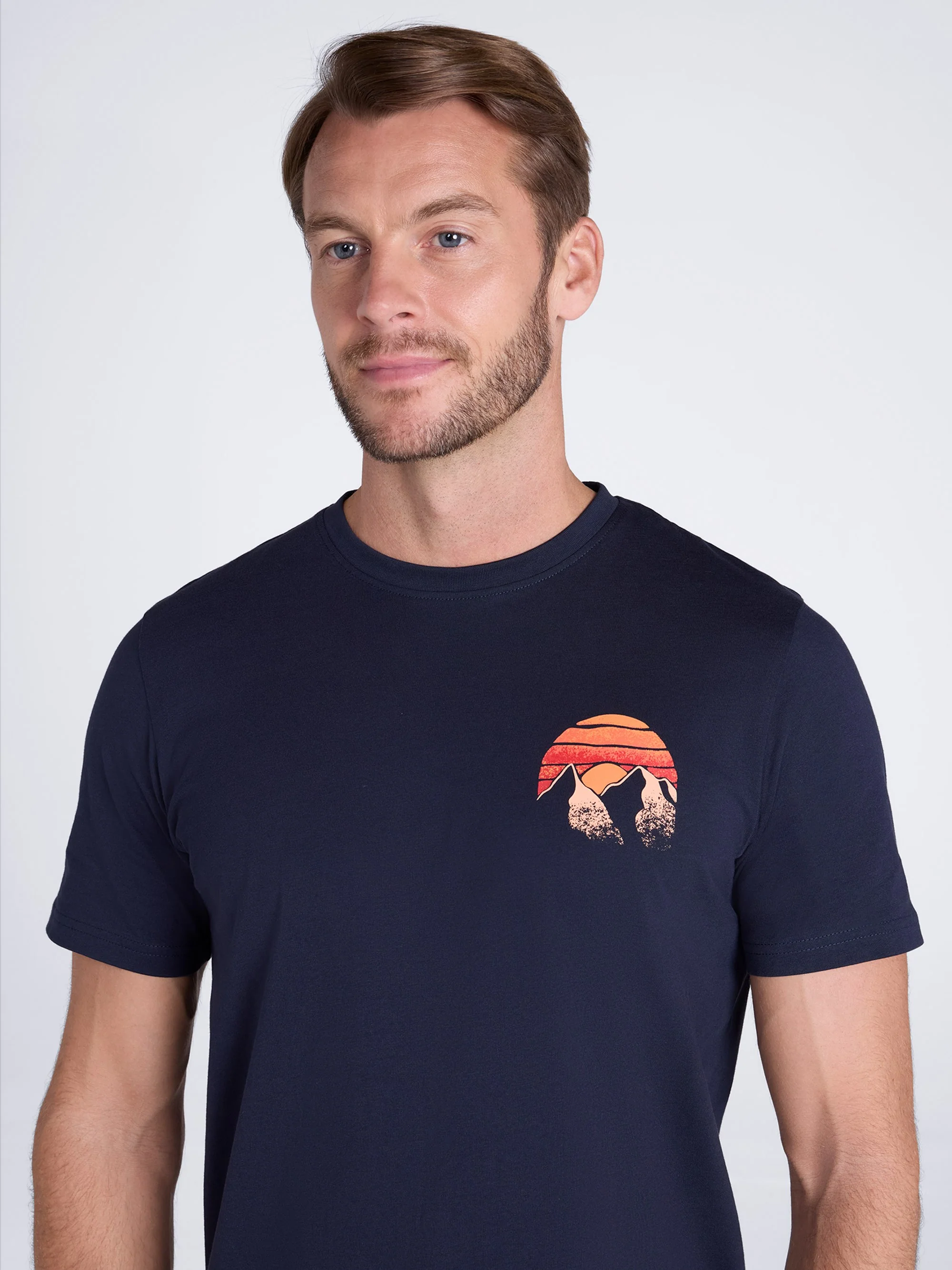 EMS Mens Graphic Tee - Image 78