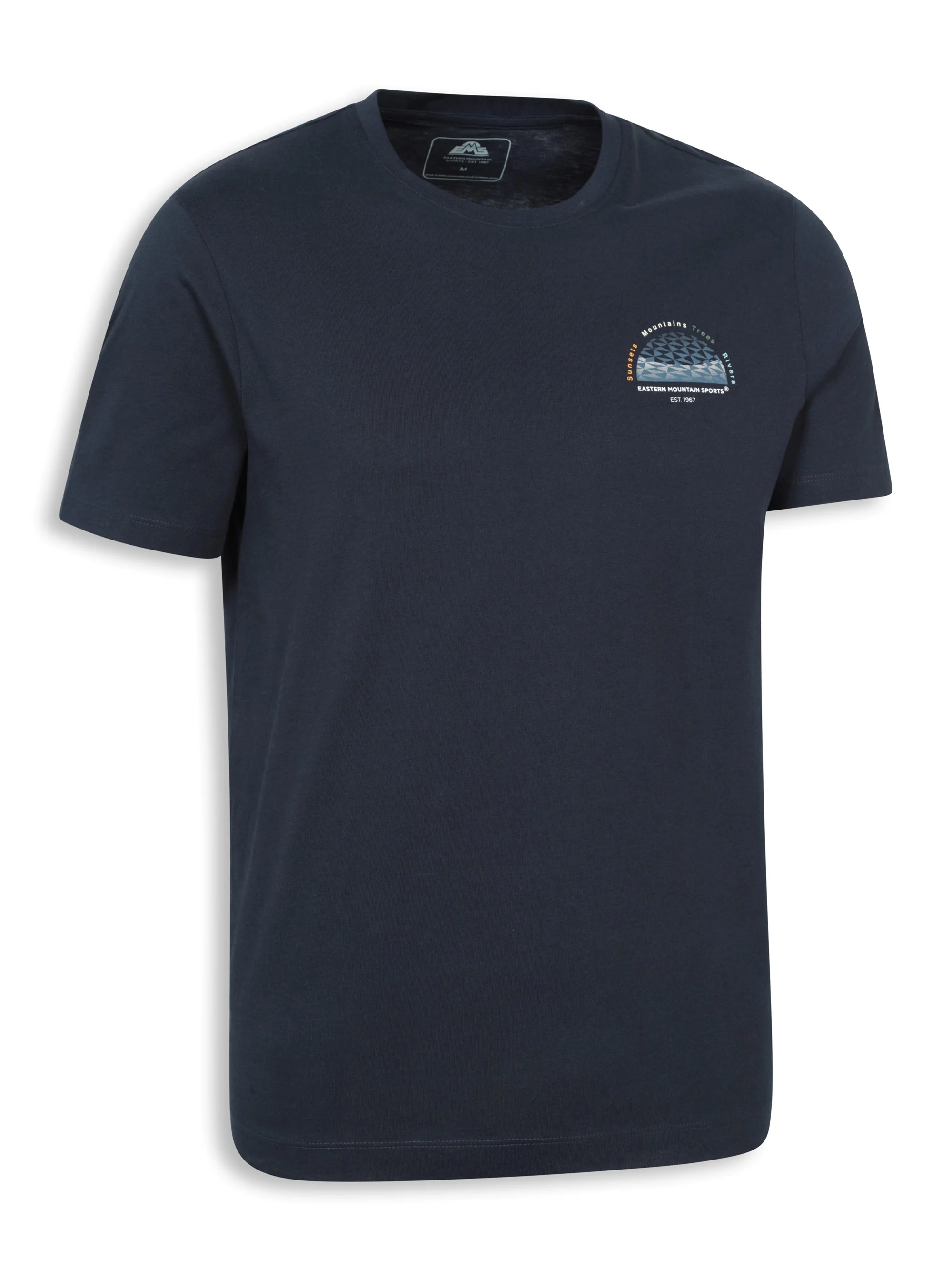EMS Mens Graphic Tee - Image 8
