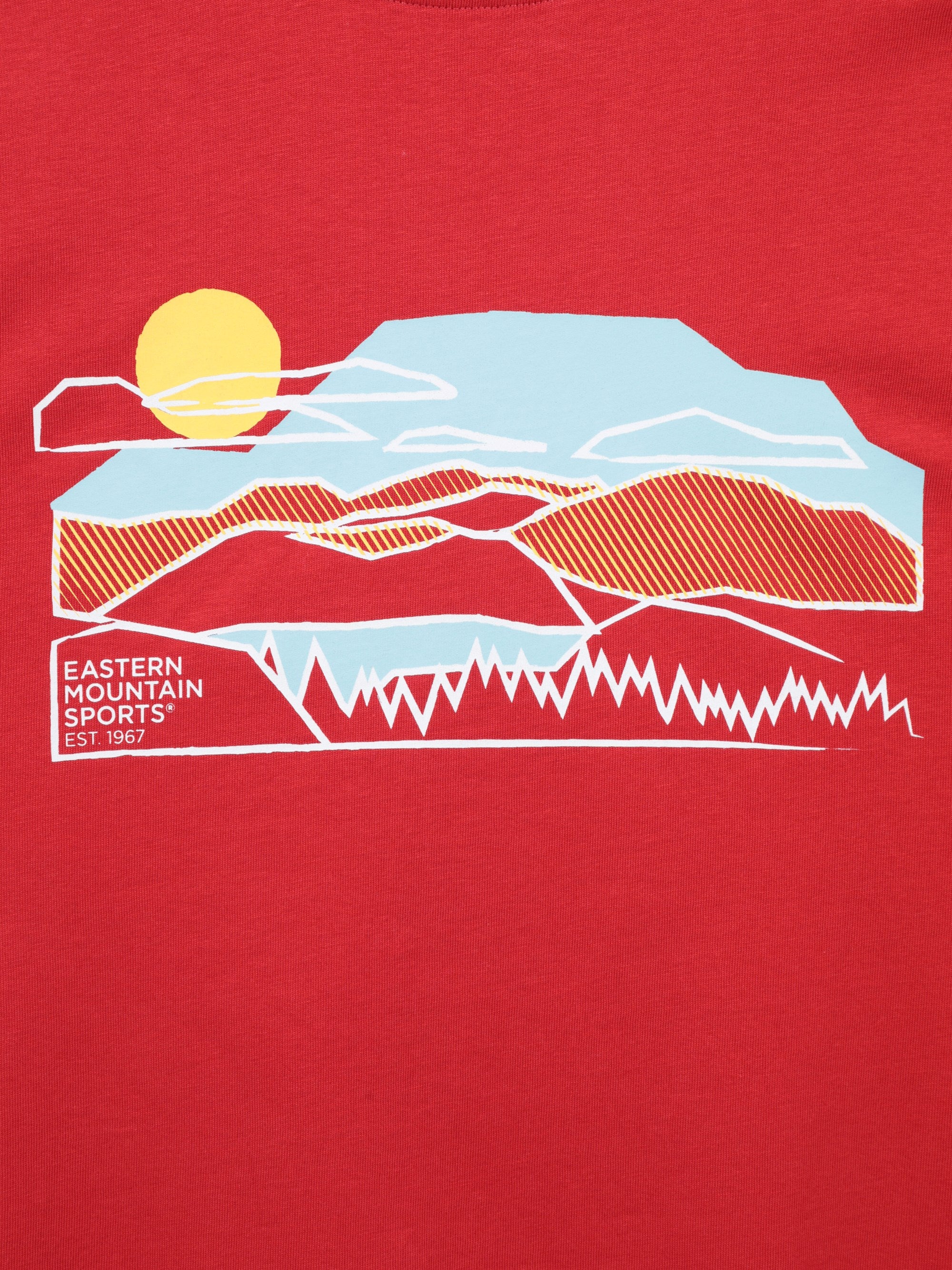 EMS Mens Graphic Tee - Image 85