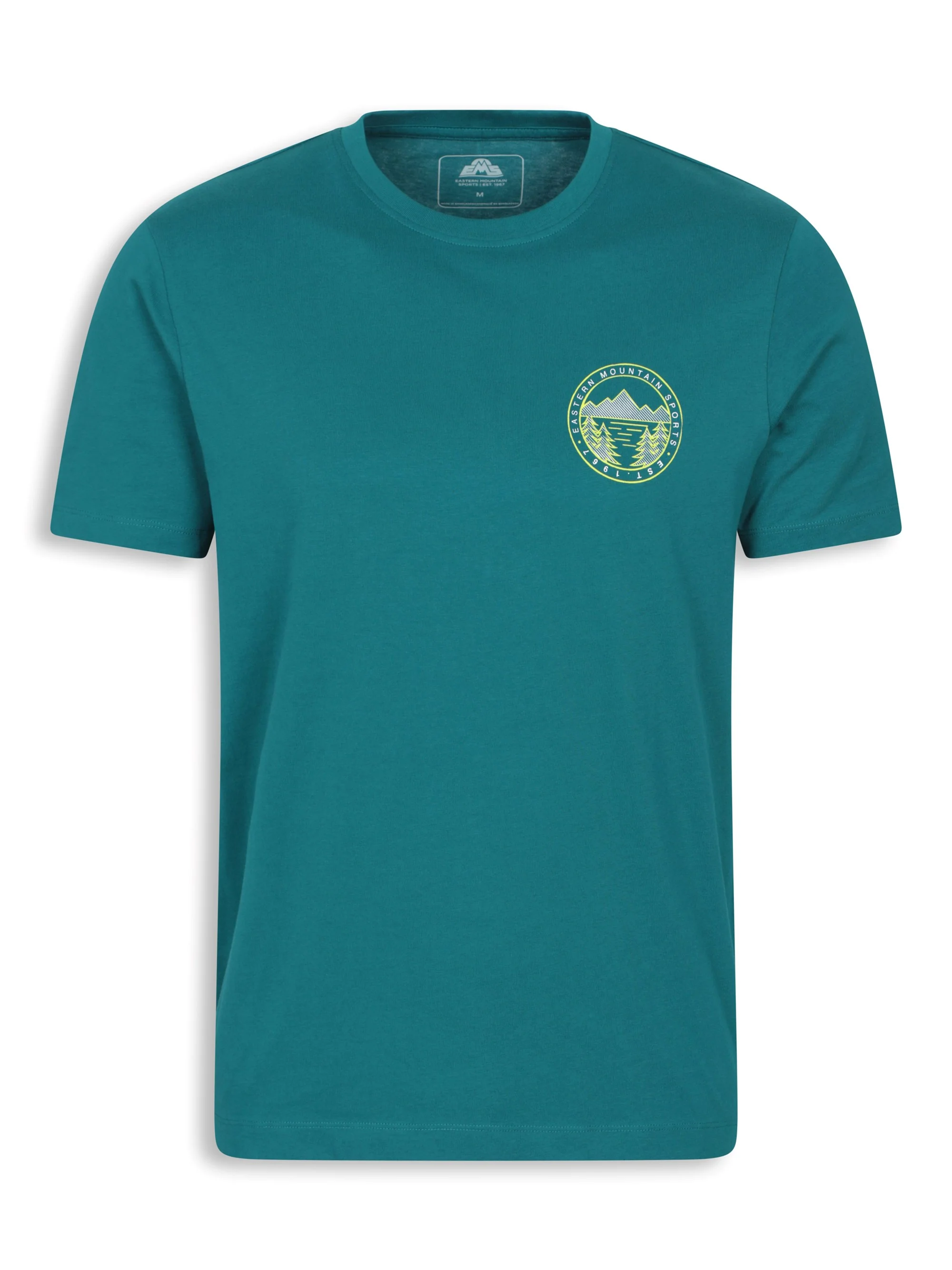 EMS Mens Graphic Tee - Image 97