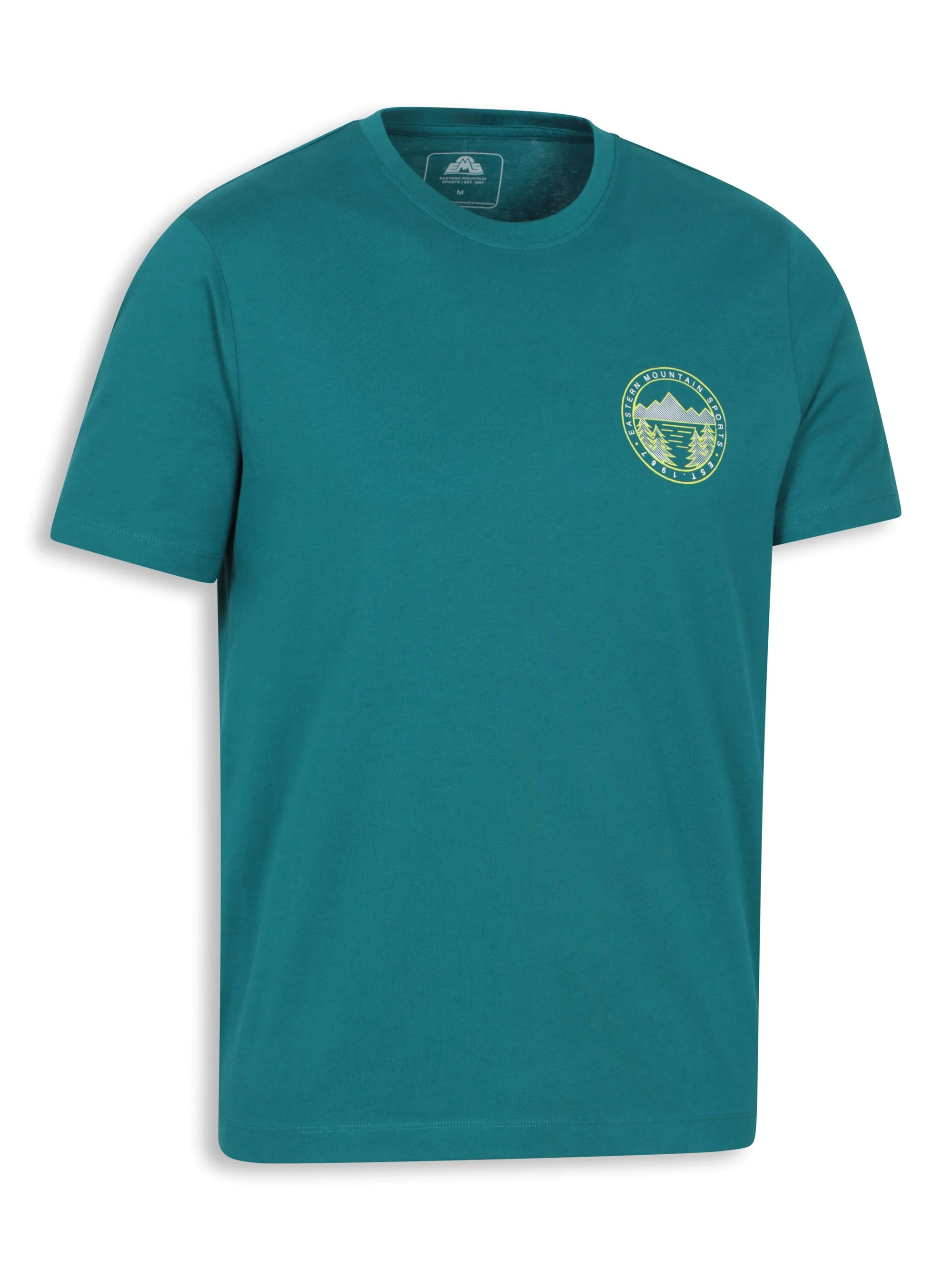 EMS Mens Graphic Tee - Image 98