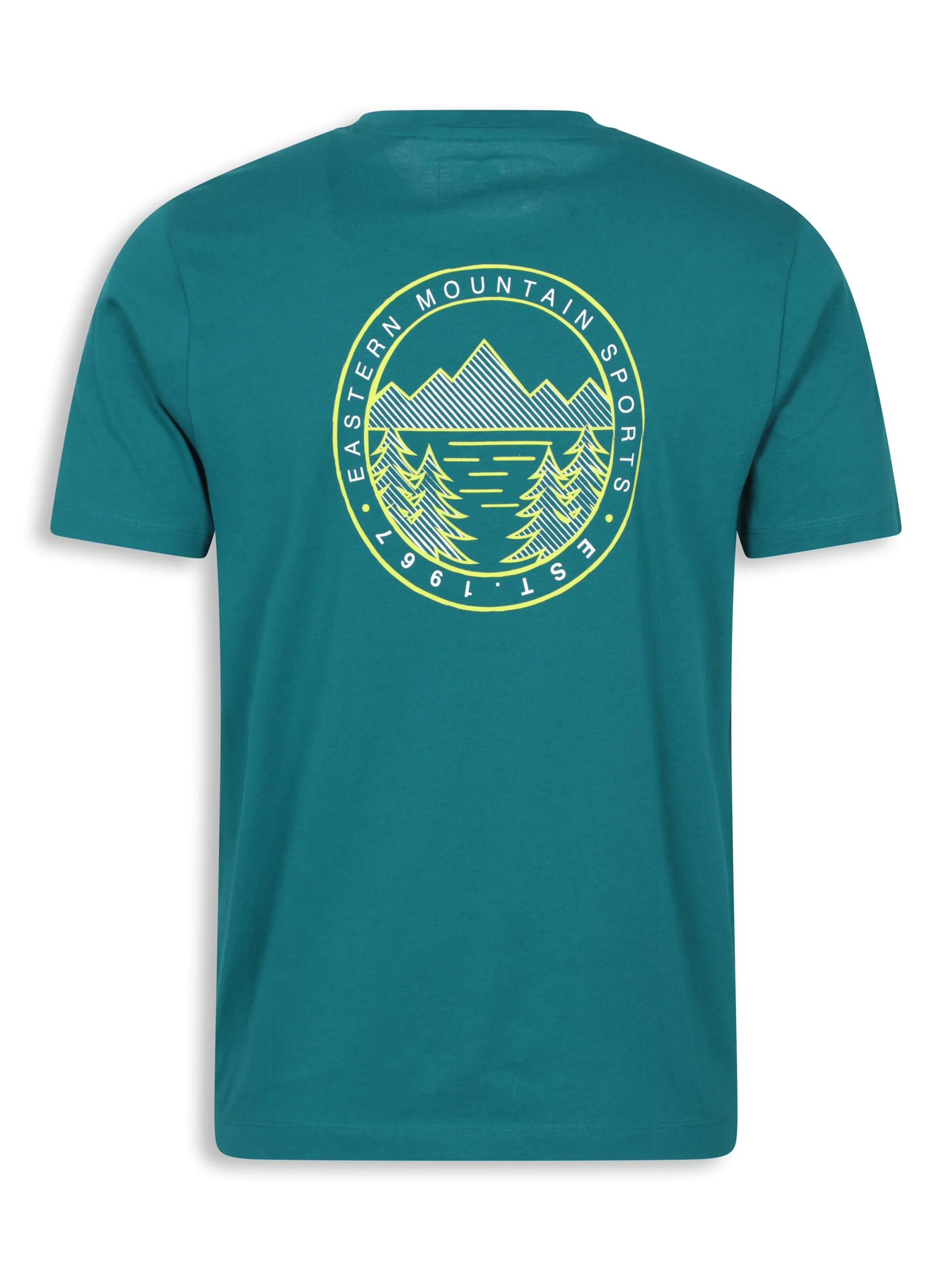 EMS Mens Graphic Tee - Image 99