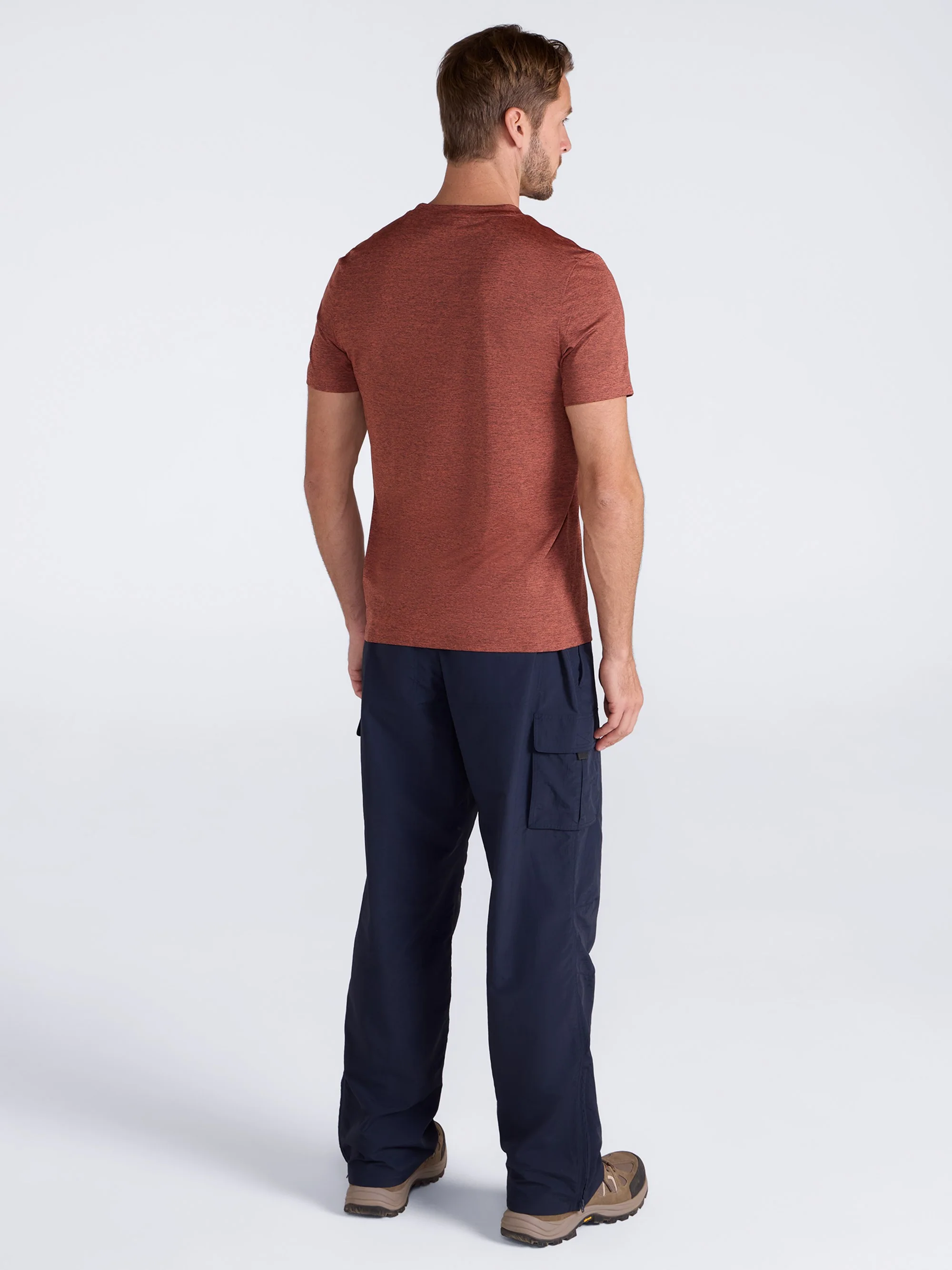 EMS Mens Latero Logo Hybrid Graphic Tee - Image 11