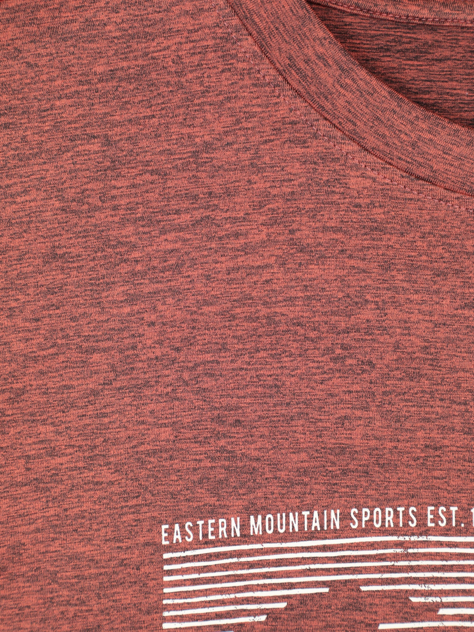 EMS Mens Latero Logo Hybrid Graphic Tee - Image 16