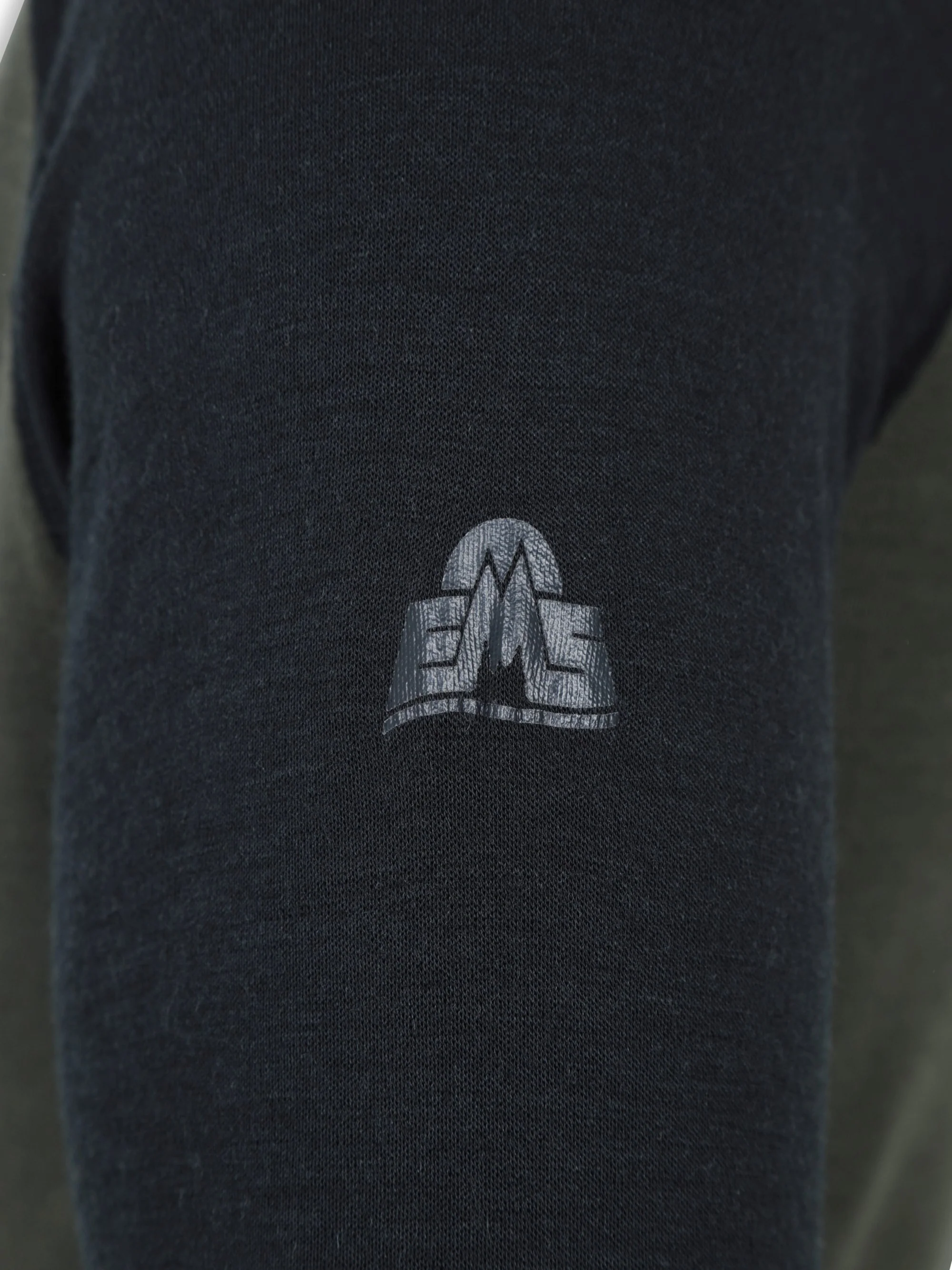 EMS Mens Merino 1/4 Zip Base Layer Top - Image 5