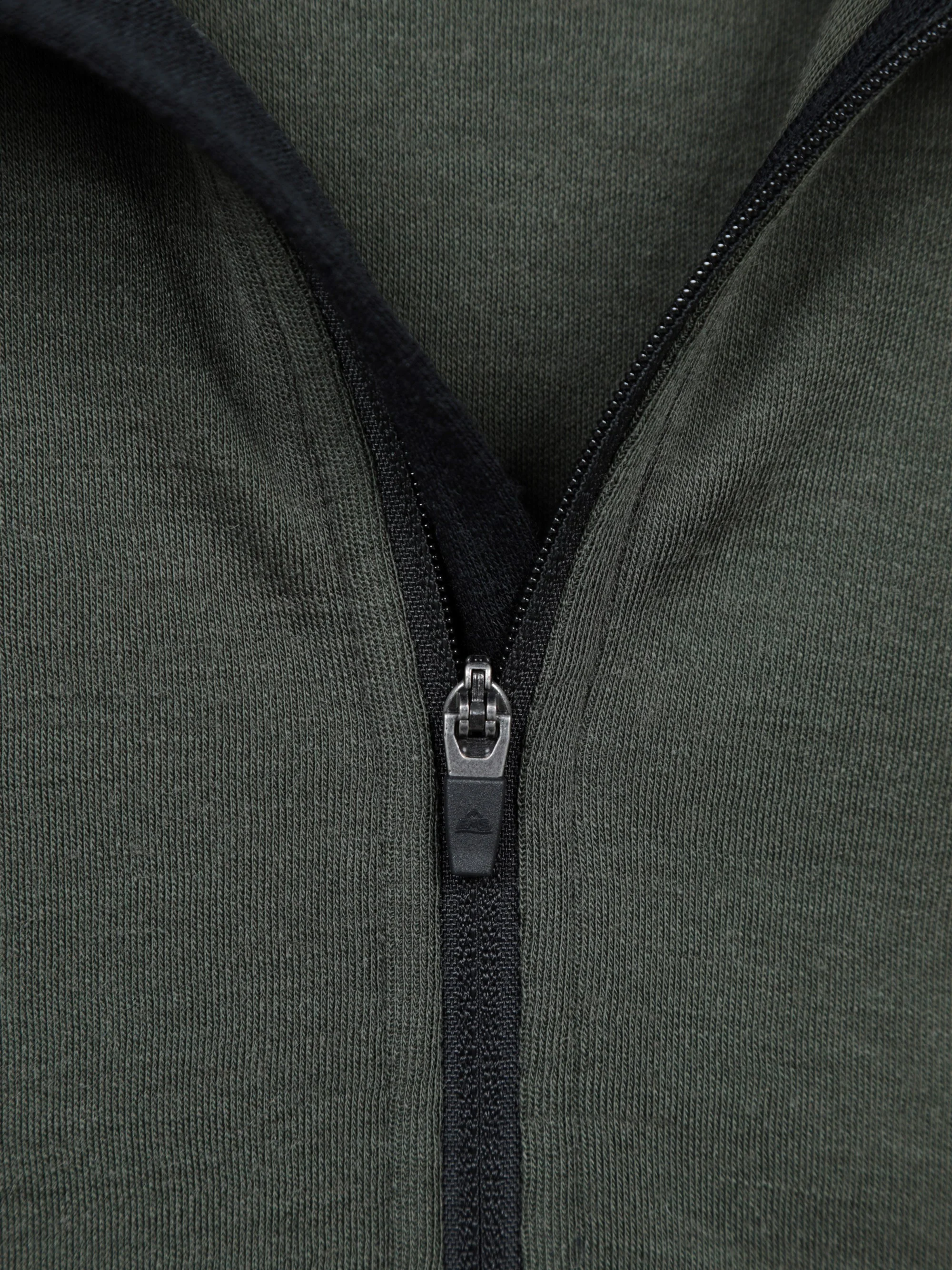 EMS Mens Merino 1/4 Zip Base Layer Top - Image 6