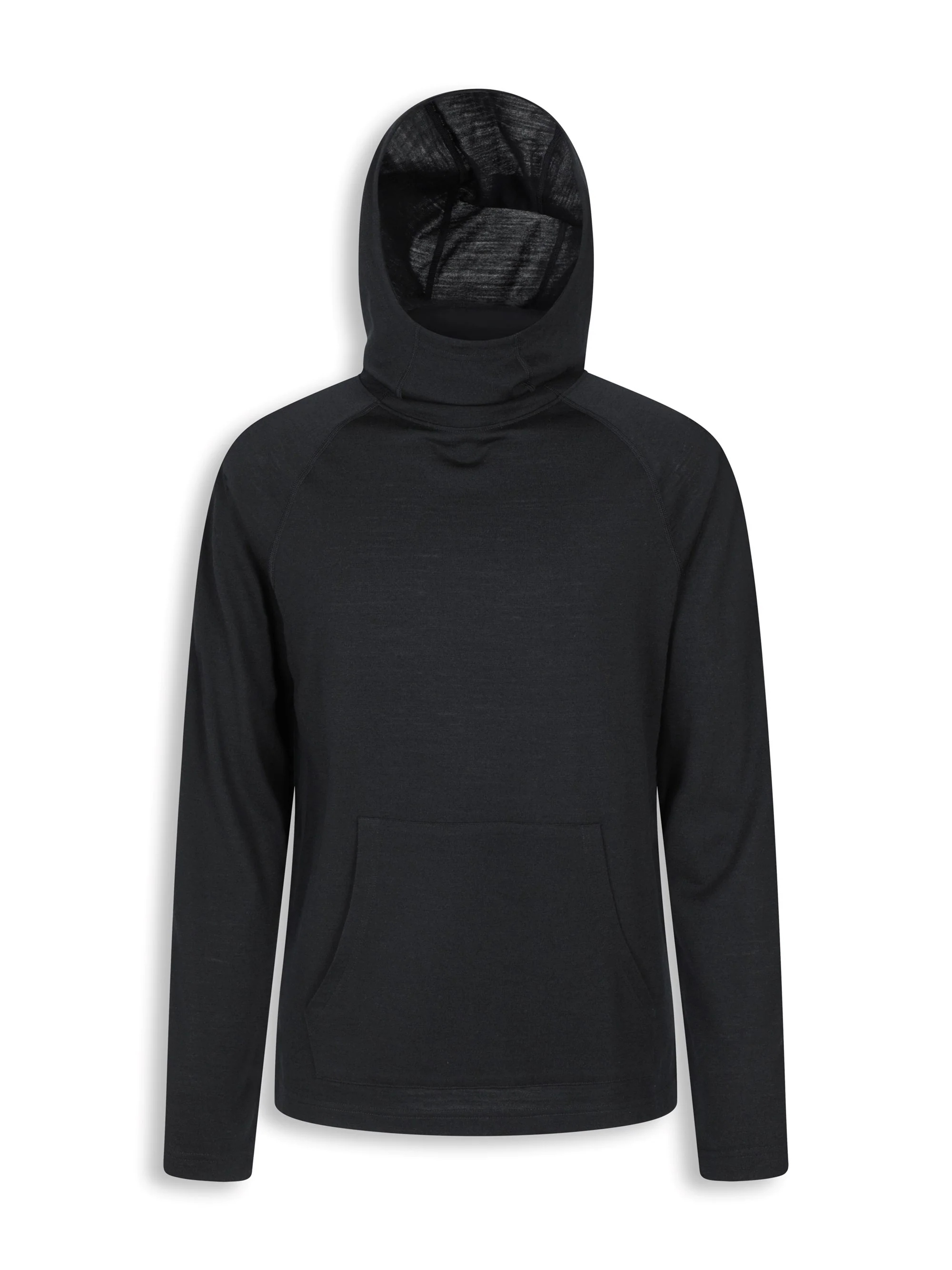 EMS Mens Merino Hoodie - Image 5