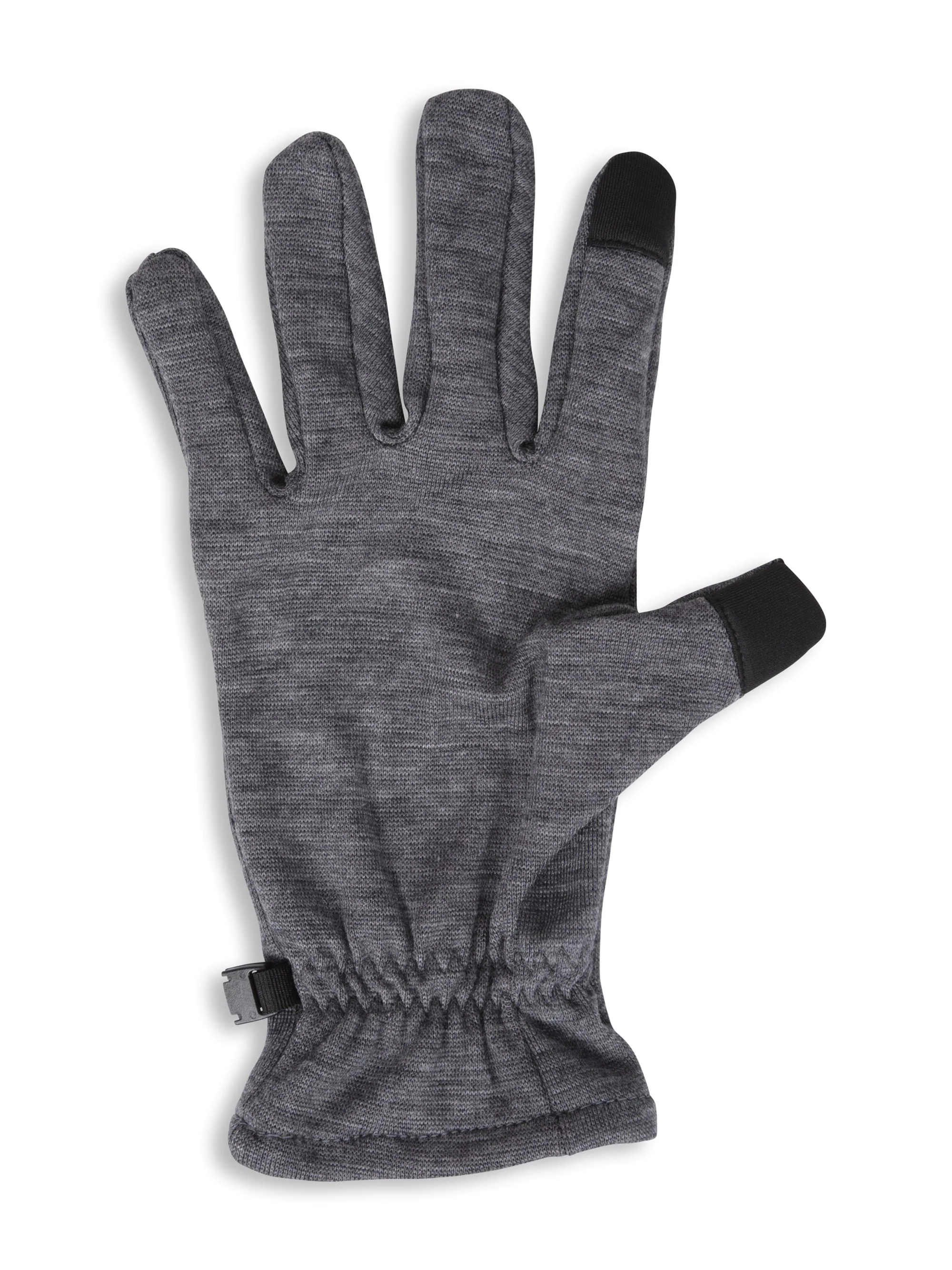 EMS Mens Merino Liner Ski Glove - Image 3