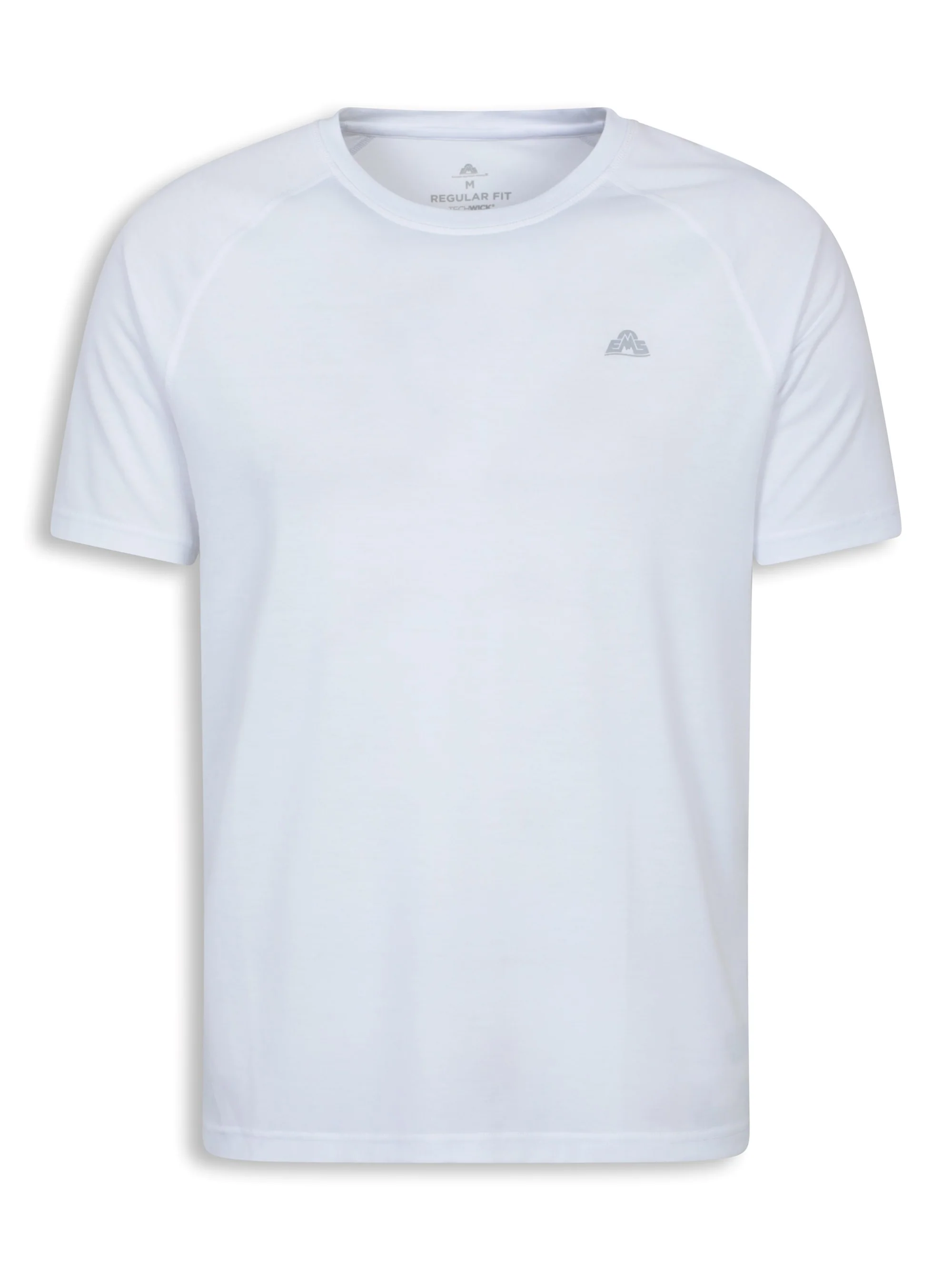 EMS Mens Quick Dry Short-Sleeve Tee - Image 11