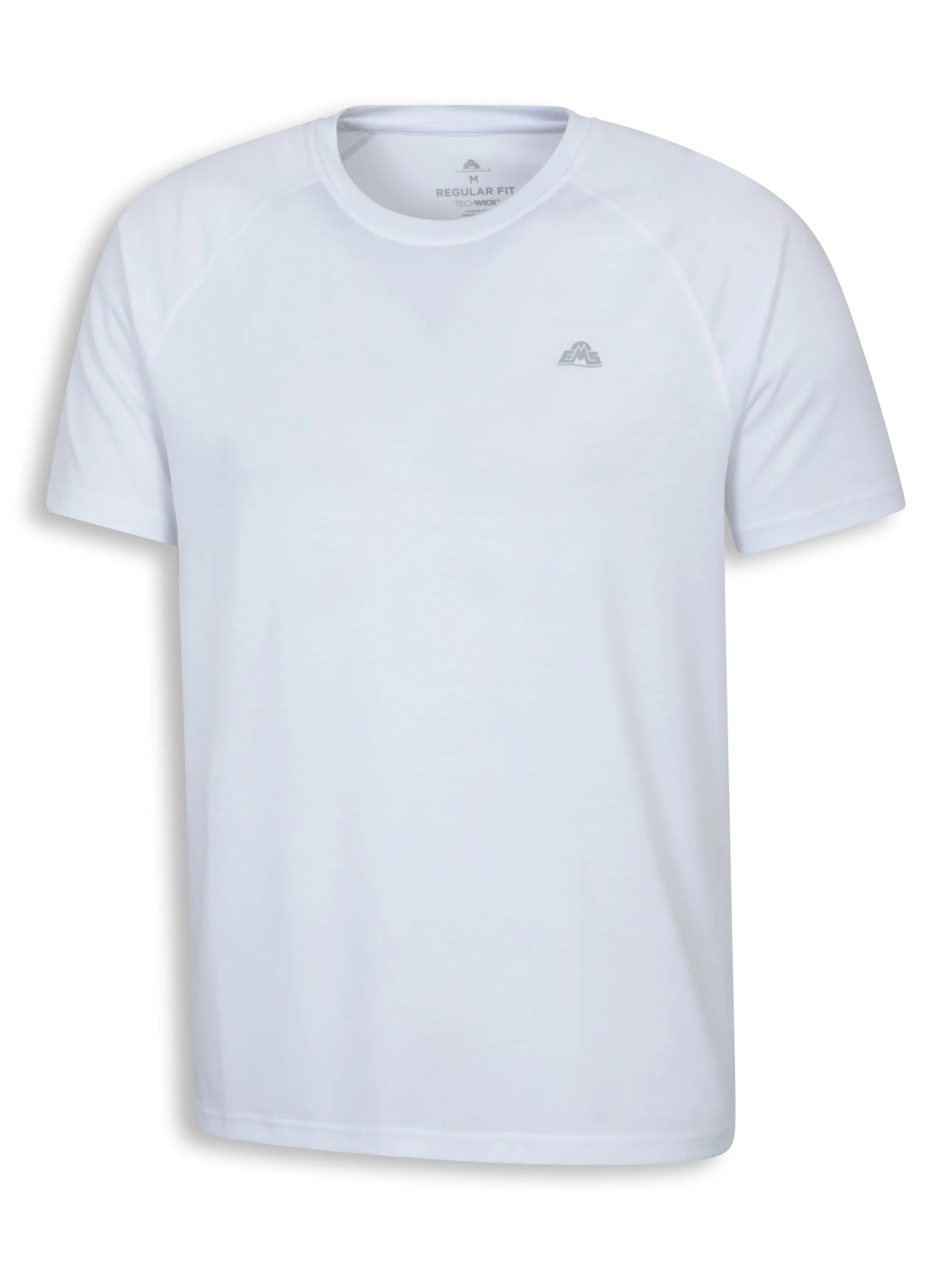 EMS Mens Quick Dry Short-Sleeve Tee - Image 12
