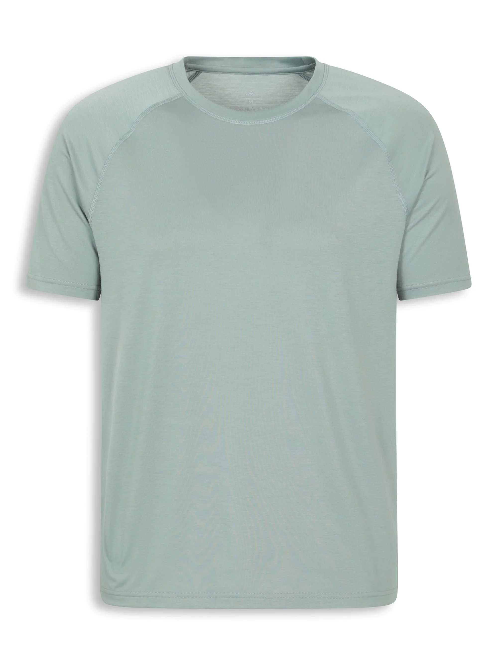 EMS Mens Quick Dry Short-Sleeve Tee - Image 6
