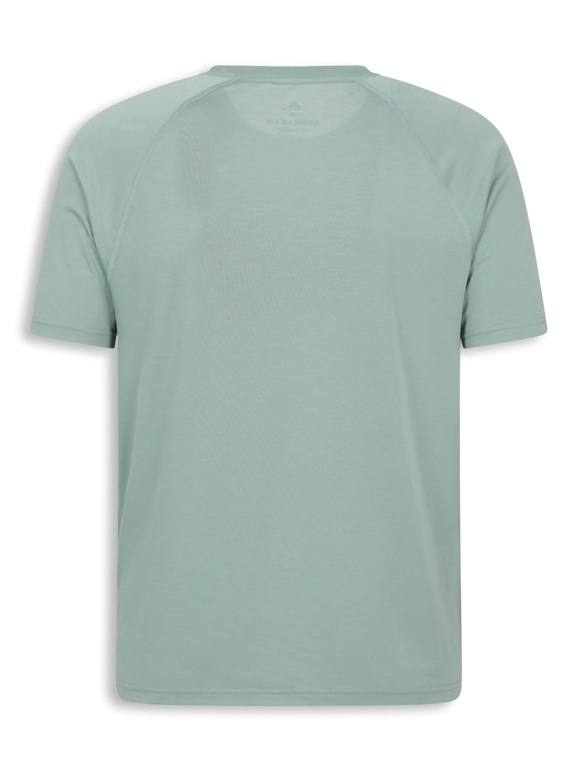 EMS Mens Quick Dry Short-Sleeve Tee - Image 8