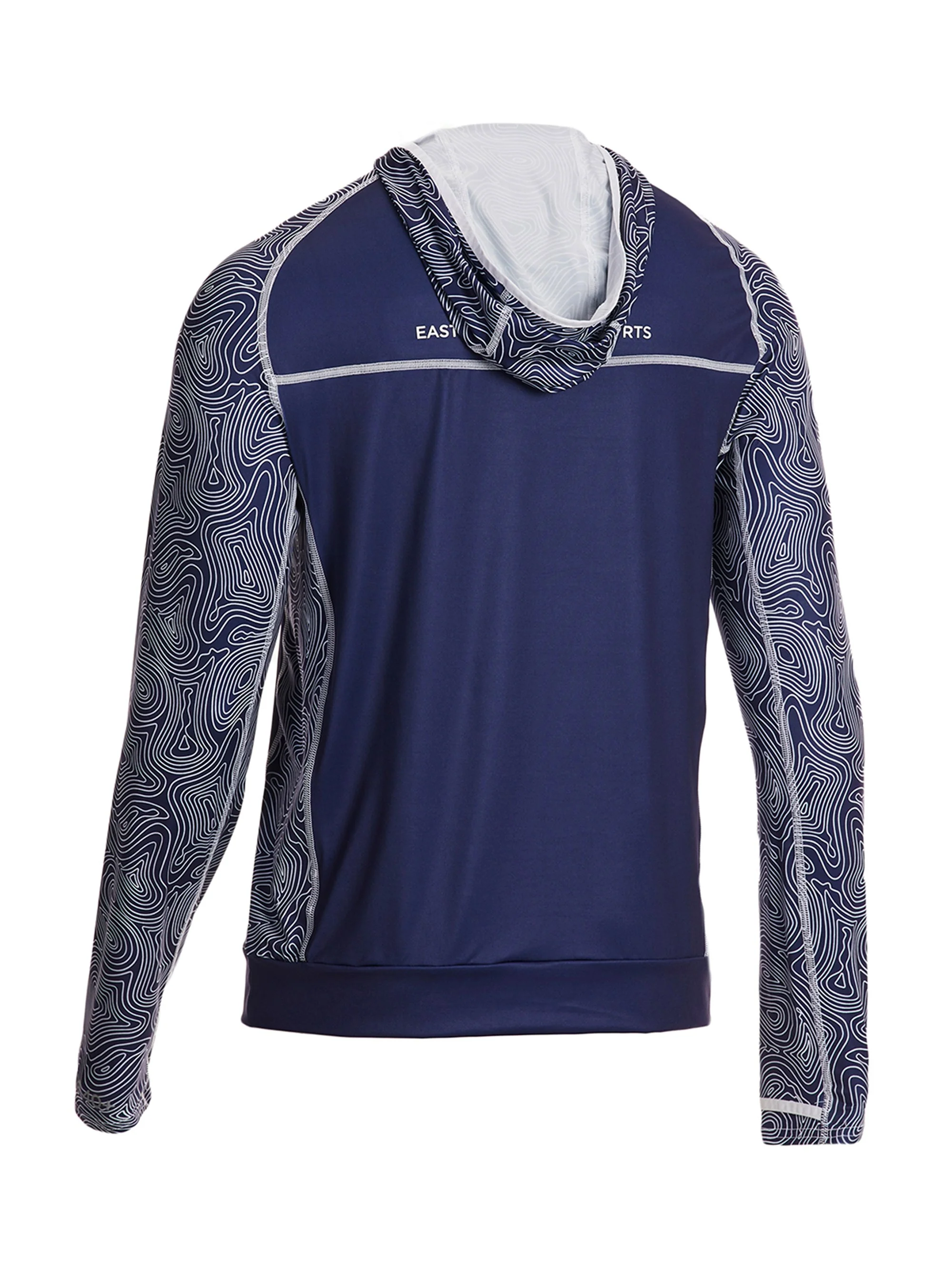 EMS Mens Seaspray UPF Hoodie - Image 11
