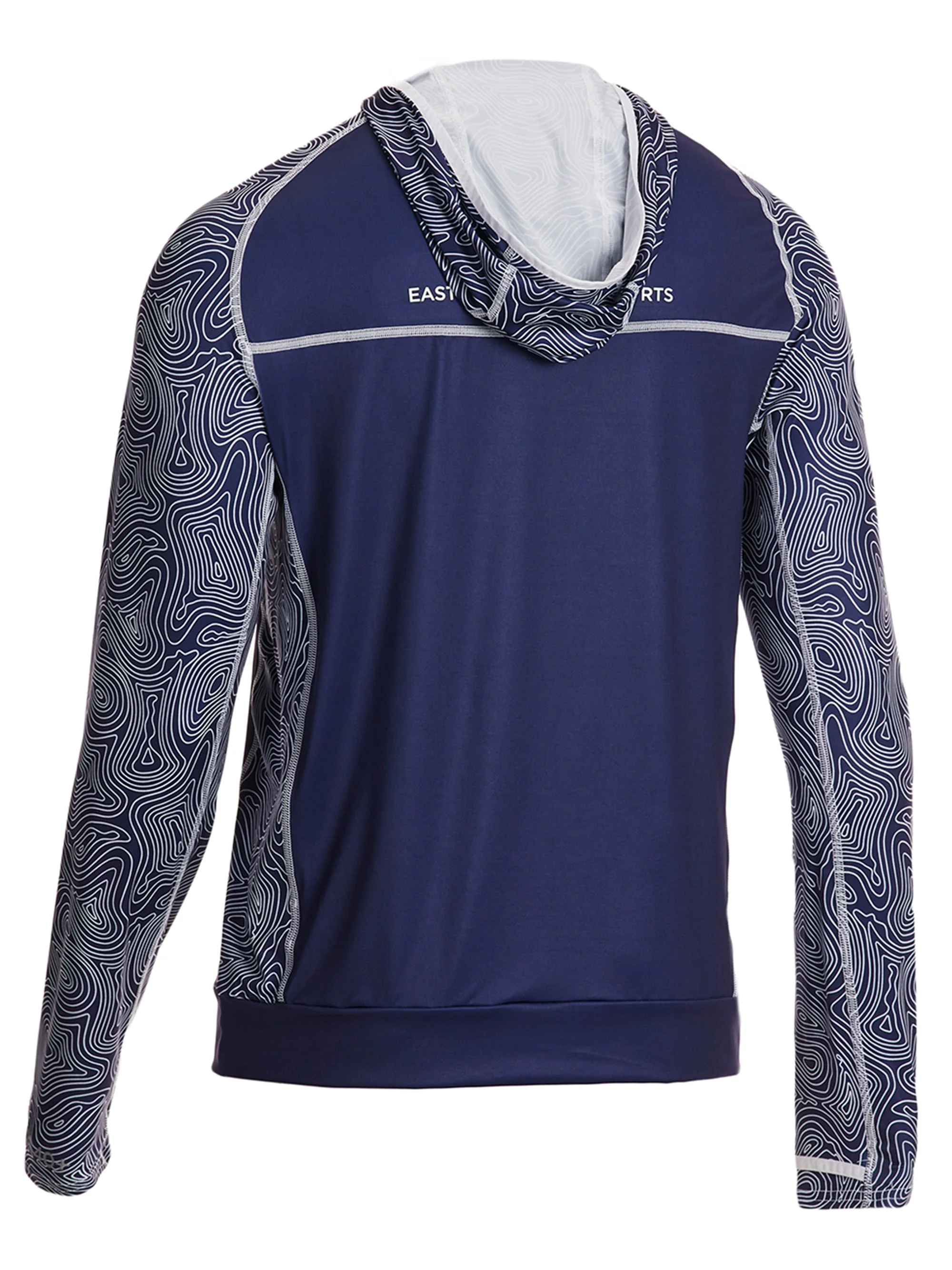 EMS Mens Seaspray UPF Hoodie - Image 13