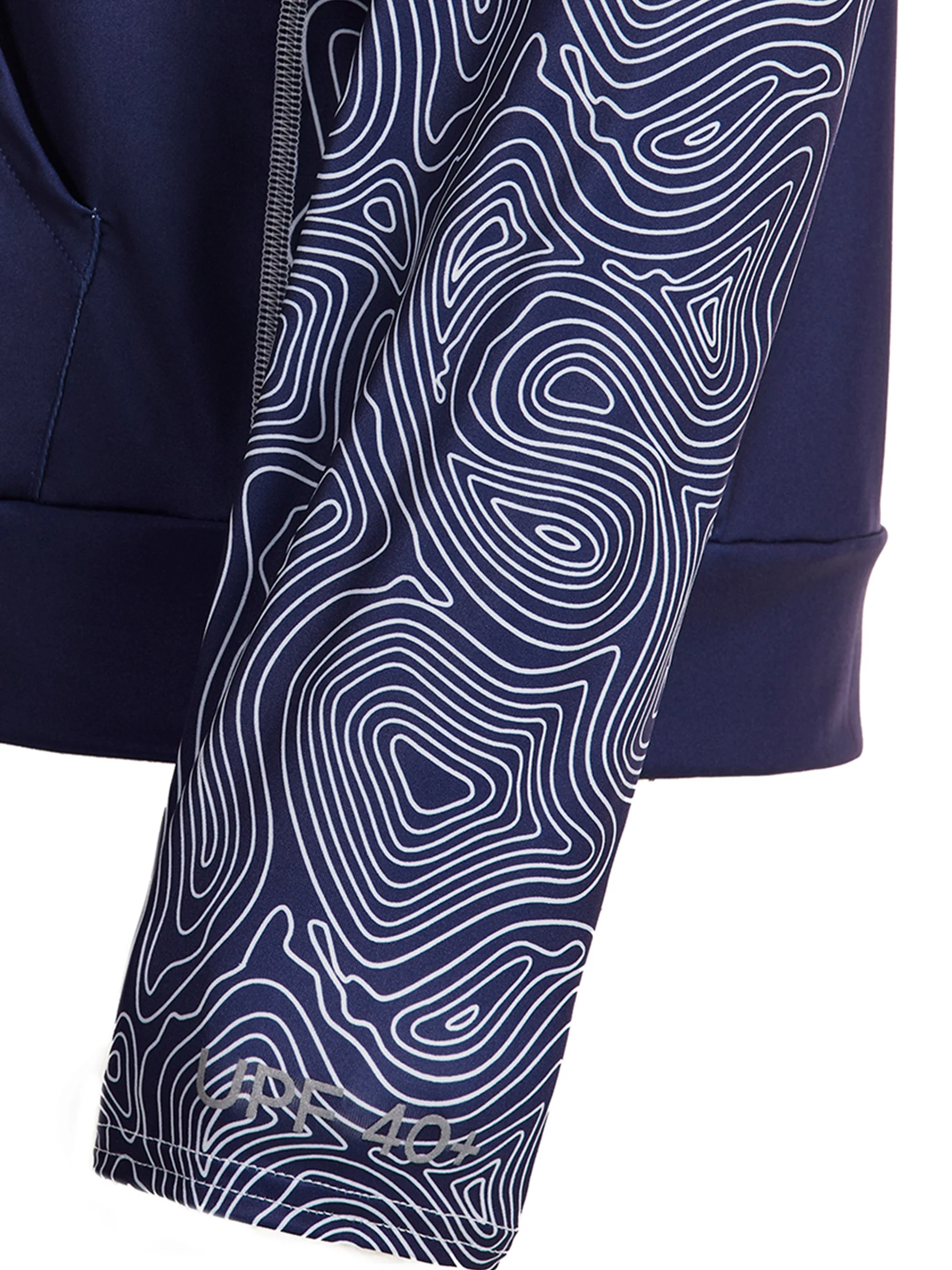 EMS Mens Seaspray UPF Hoodie - Image 16
