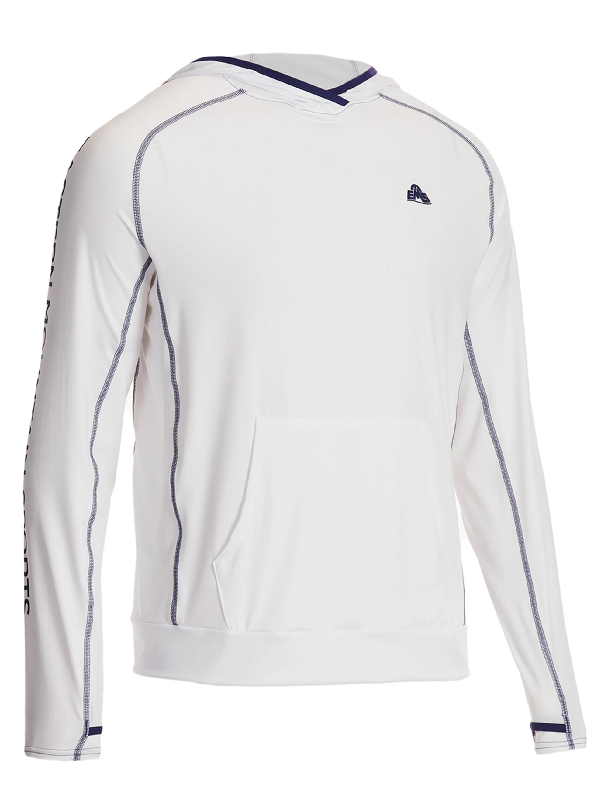EMS Mens Seaspray UPF Hoodie - Image 4