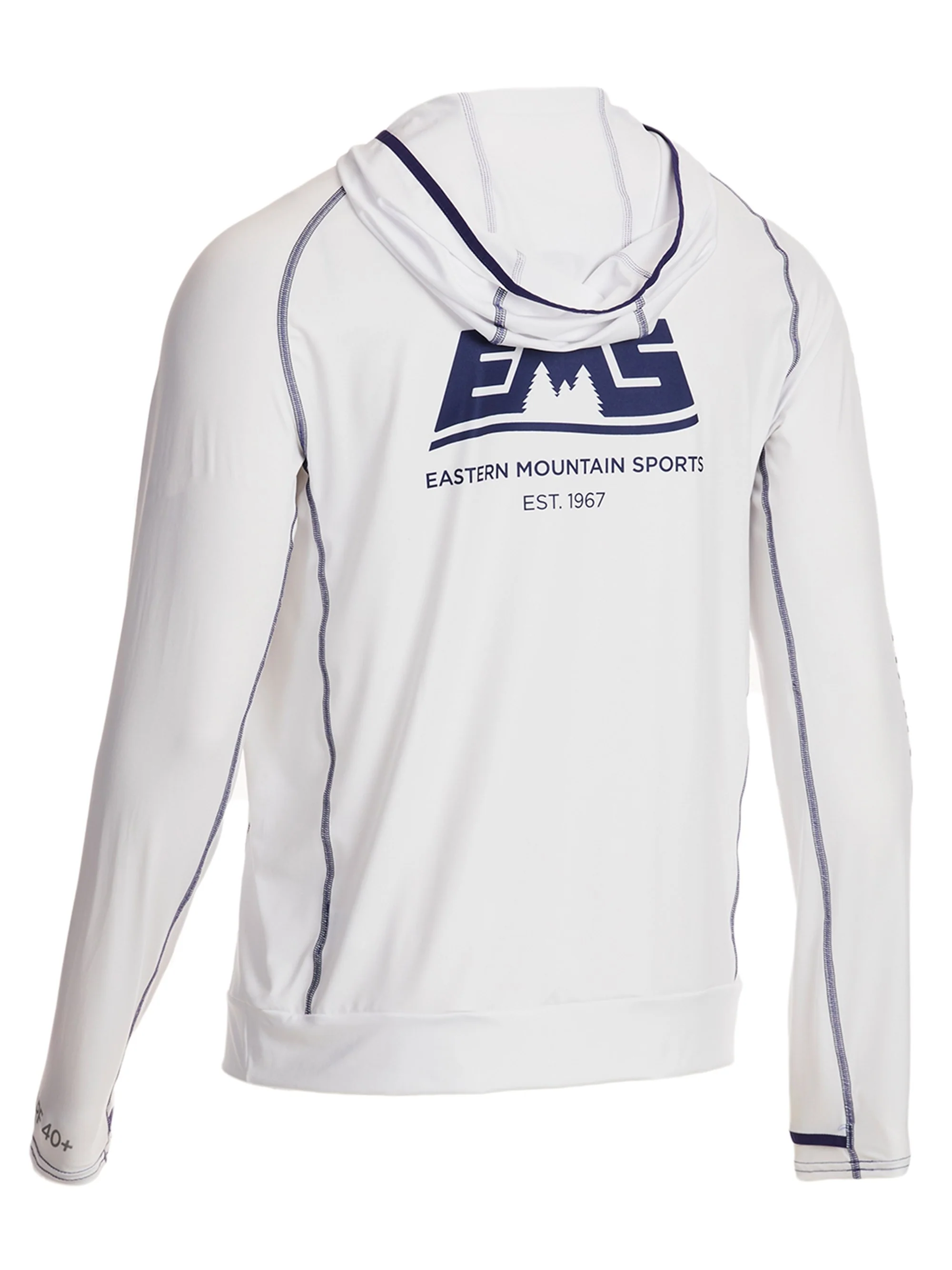EMS Mens Seaspray UPF Hoodie - Image 5