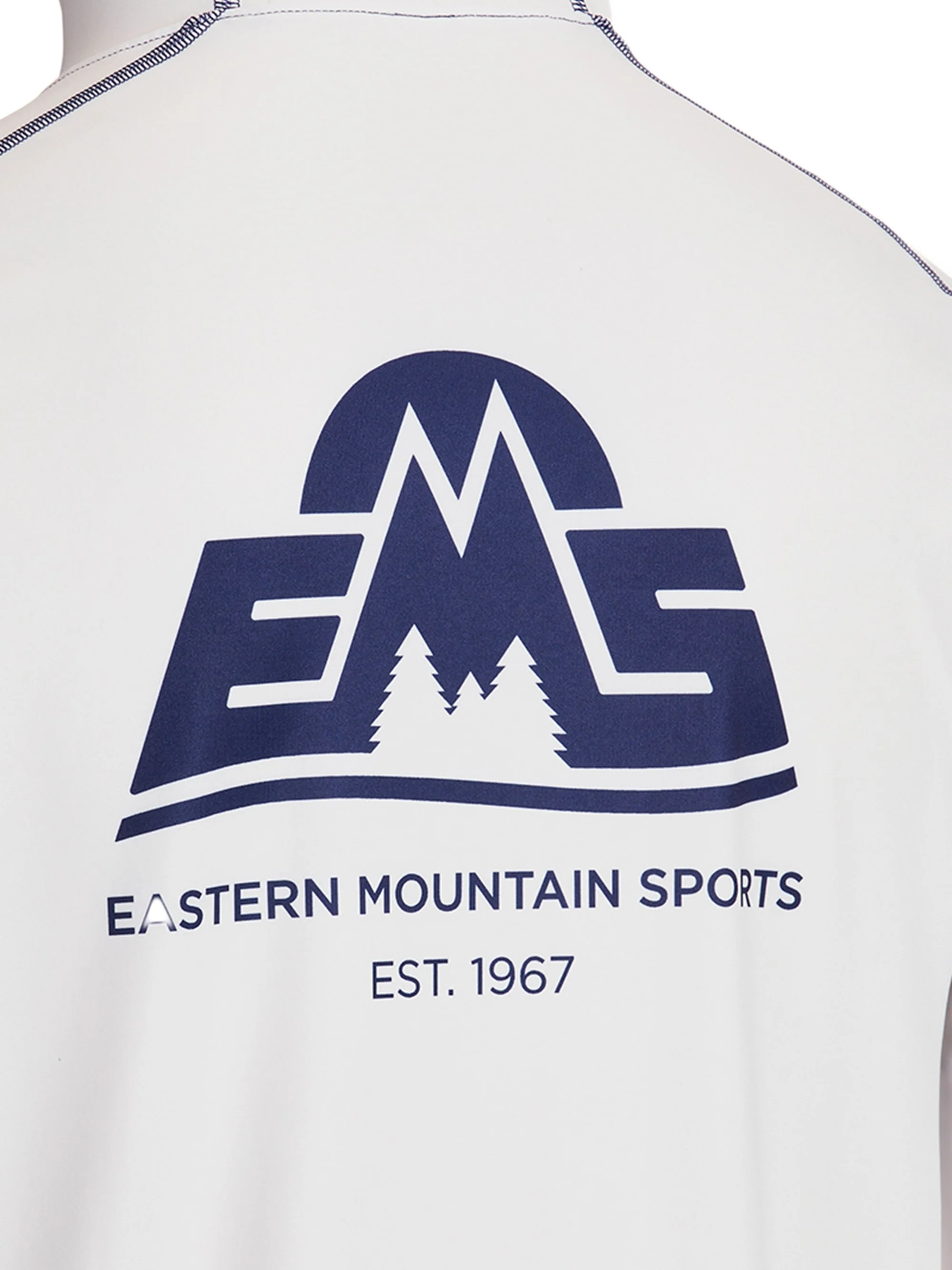 EMS Mens Seaspray UPF Hoodie - Image 8