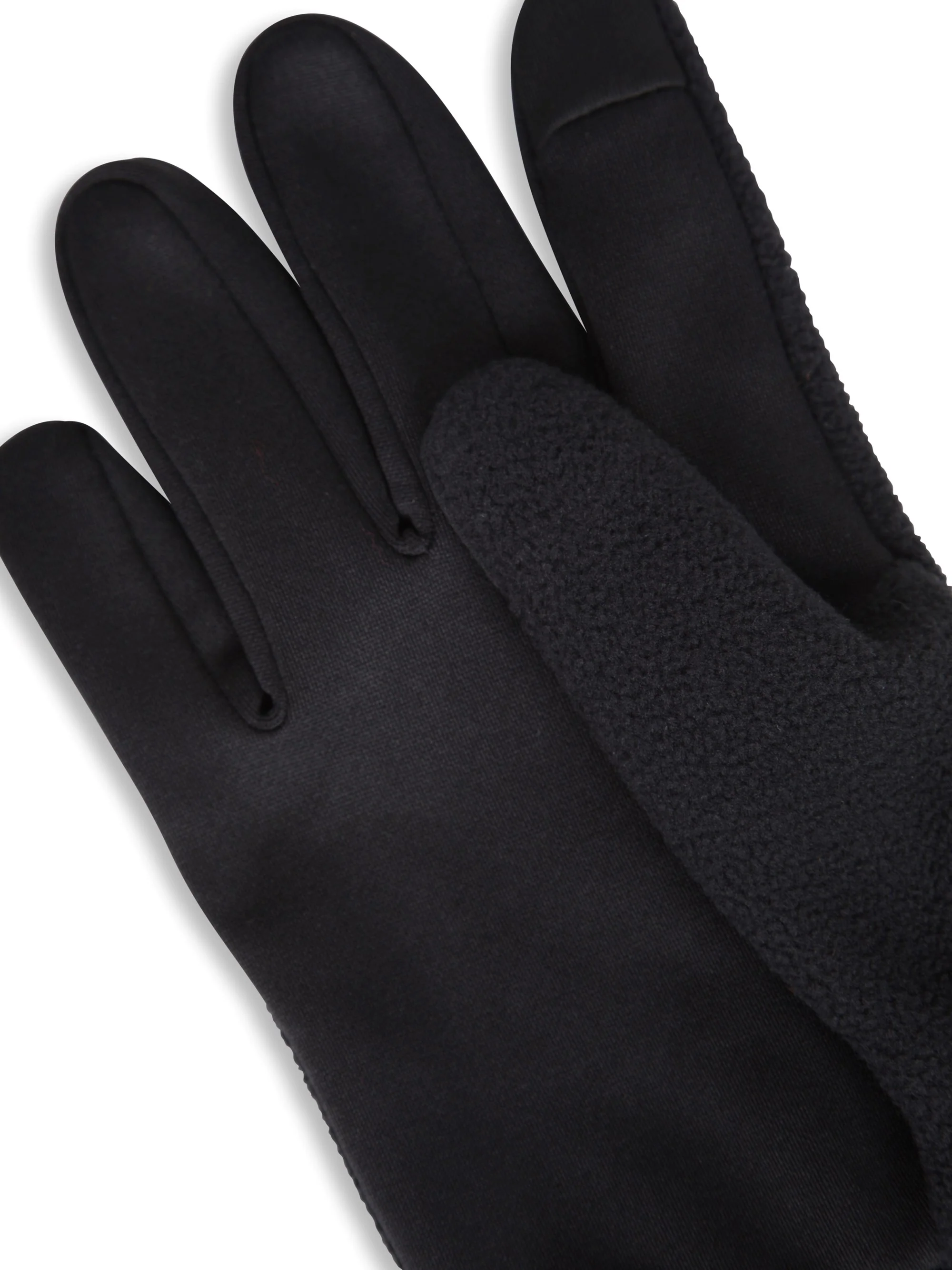 EMS Mens Touch Screen Fleeve Glove - Image 4