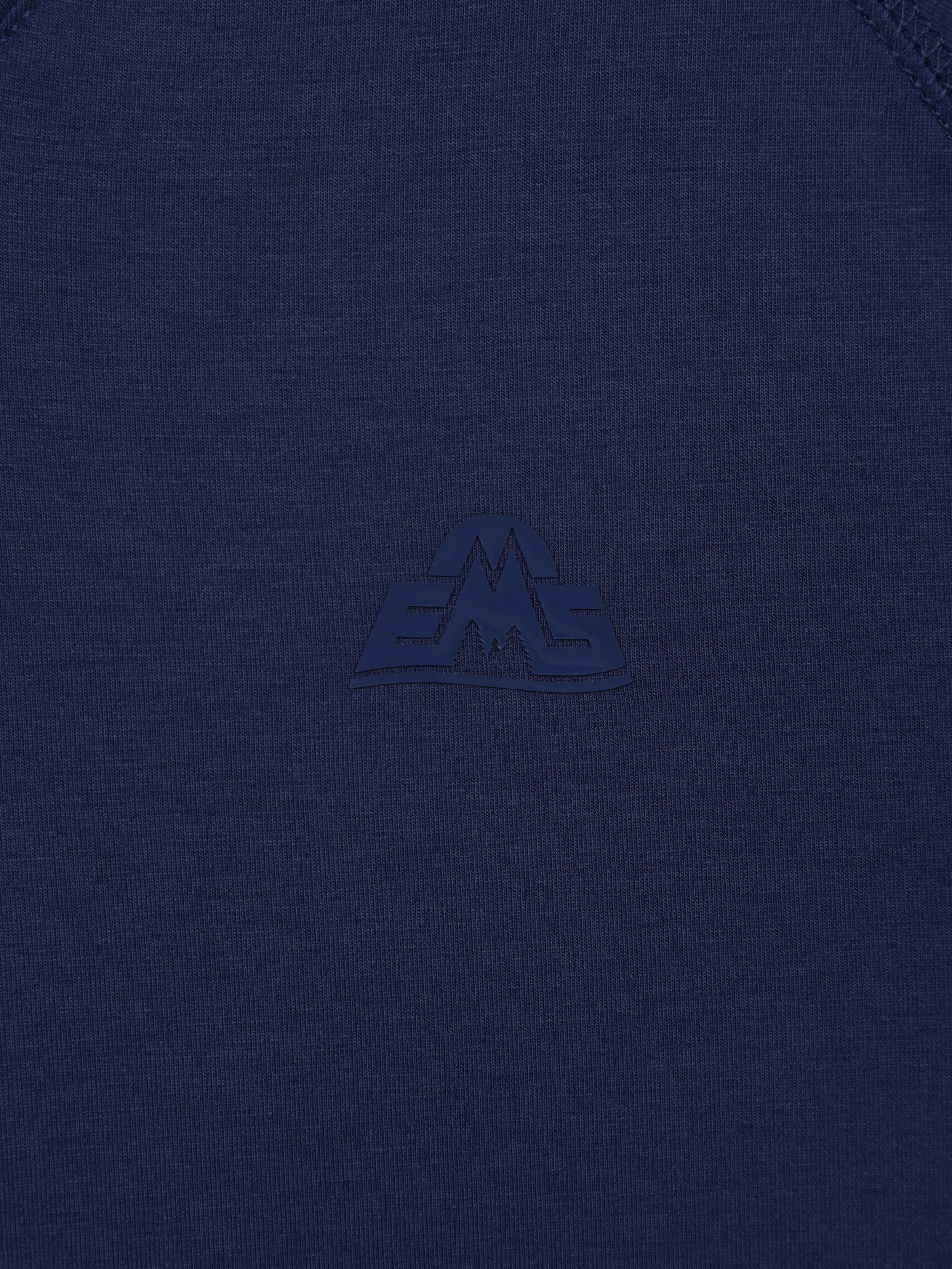 EMS Mens V Neck Sport Tee - Image 5