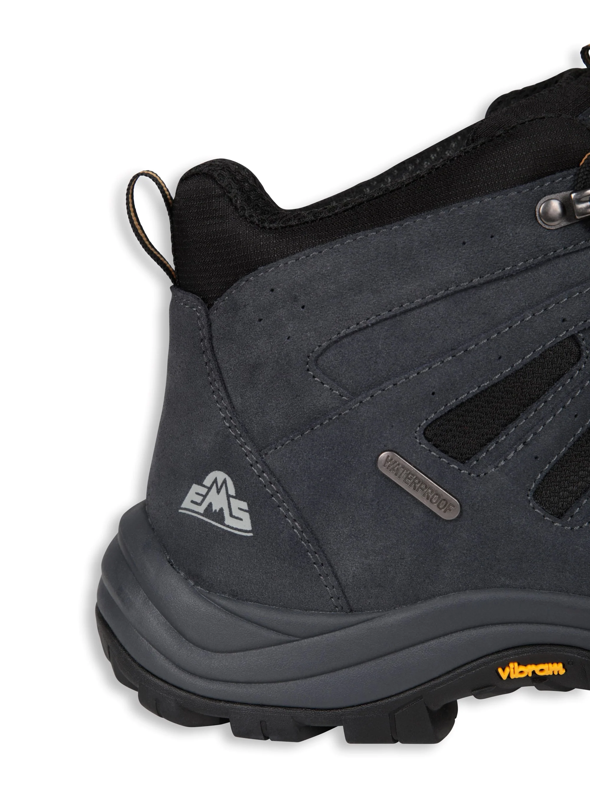 EMS Mens Vertex Extreme Vibram Waterproof Hiking Boots - Image 13