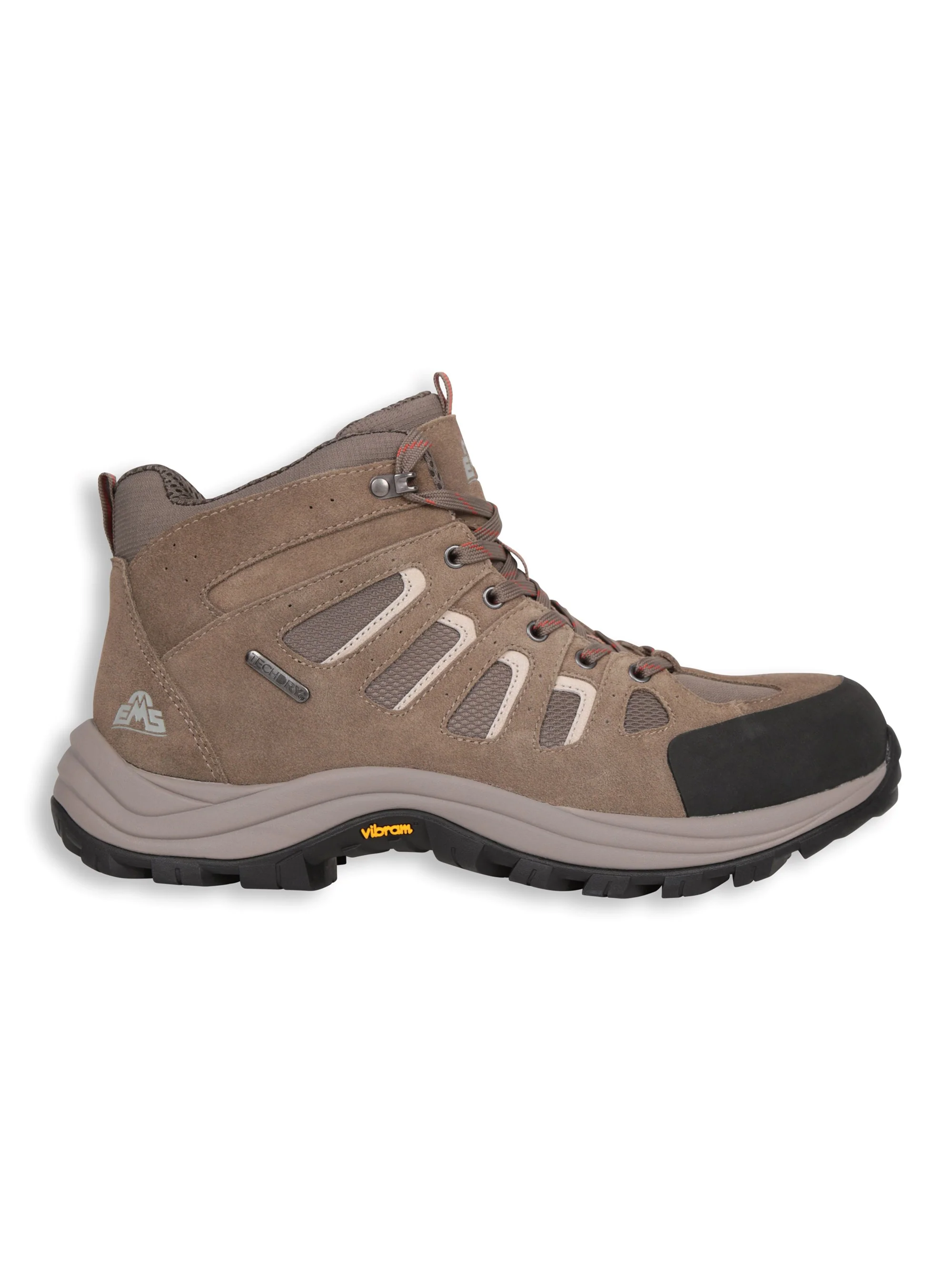 EMS Mens Vertex Extreme Vibram Waterproof Hiking Boots - Image 3
