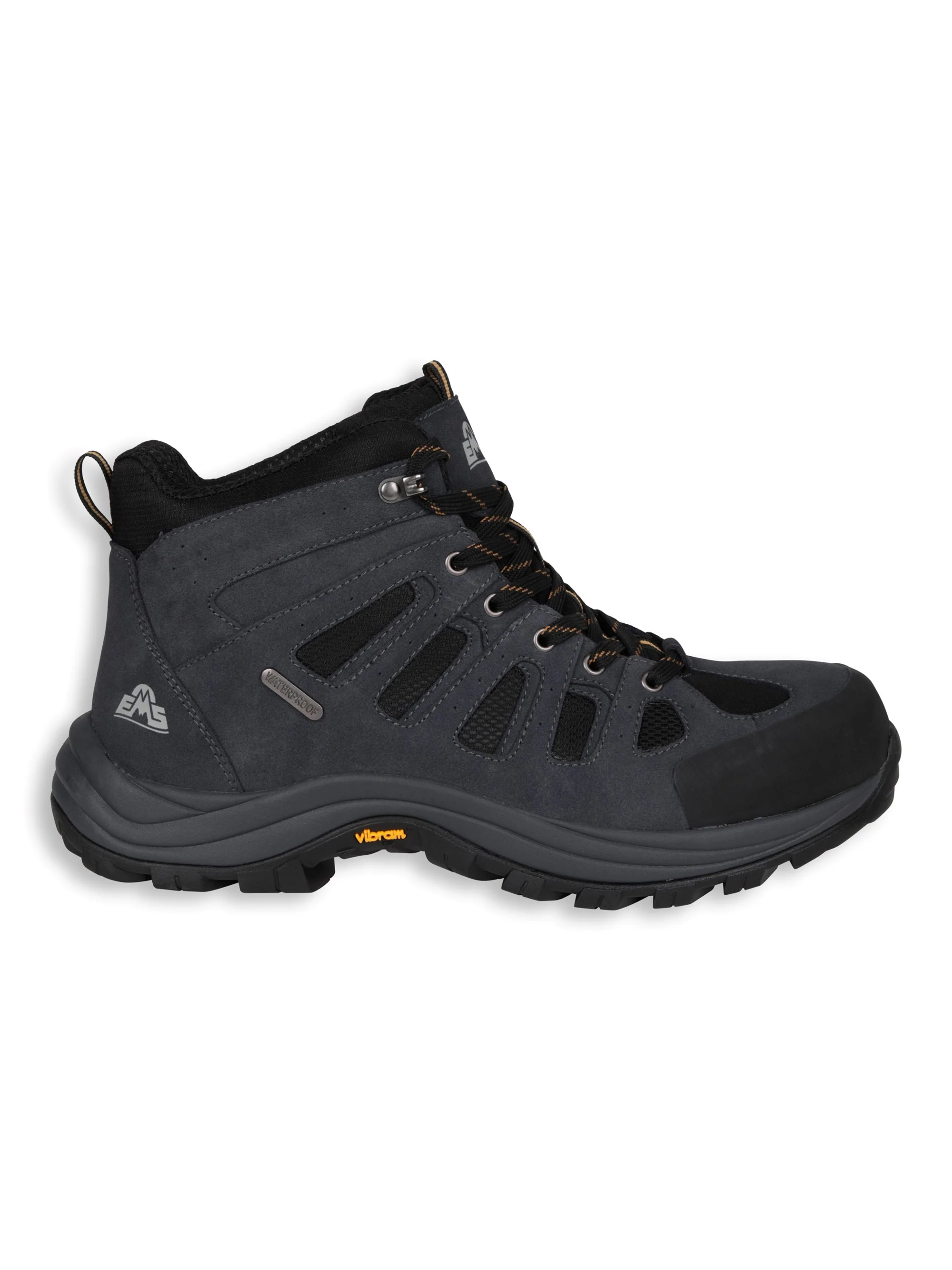 EMS Mens Vertex Extreme Vibram Waterproof Hiking Boots - Image 9