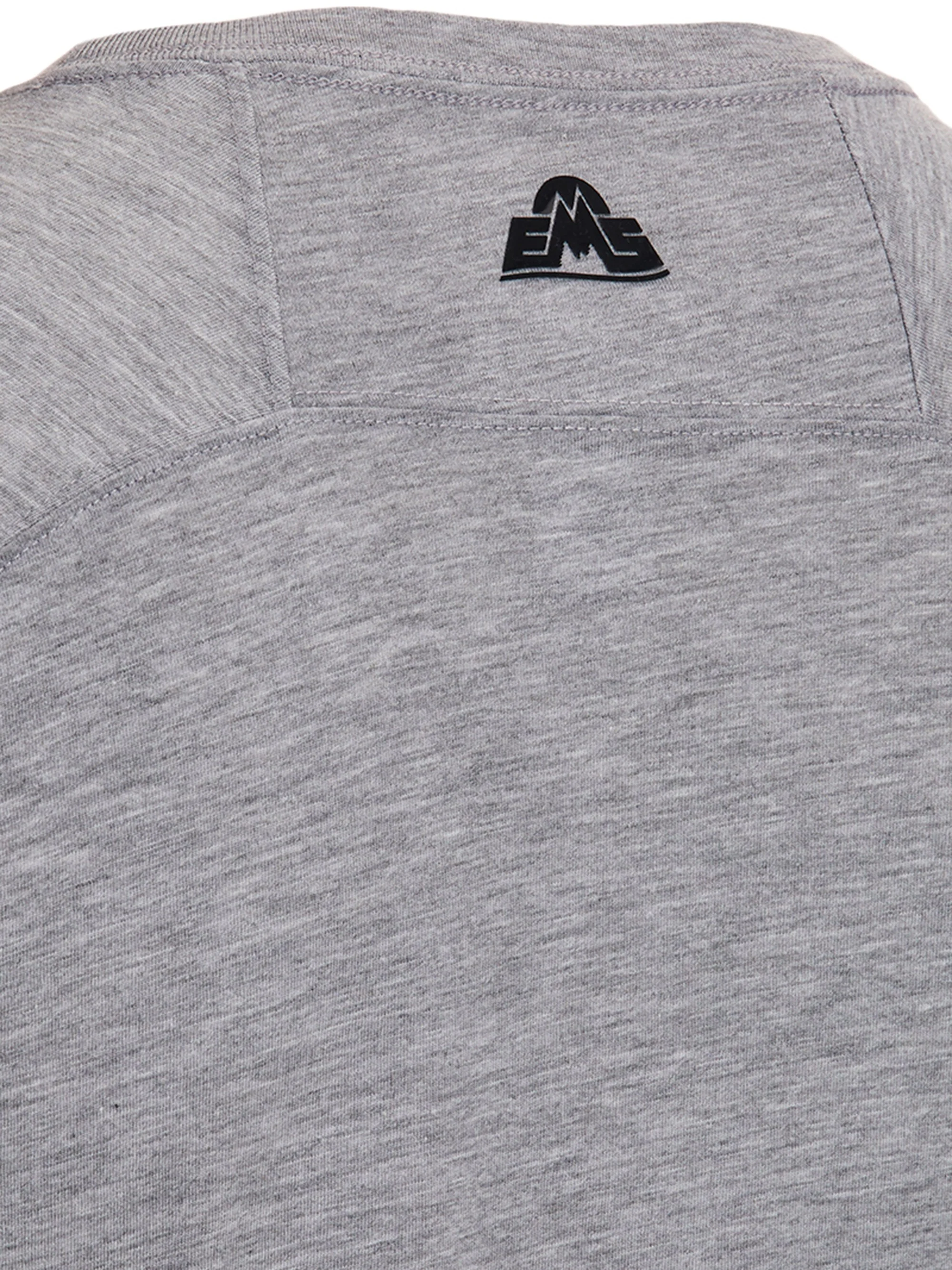 EMS Mens VitalDri Short Sleeve Crew T-Shirt - Image 3