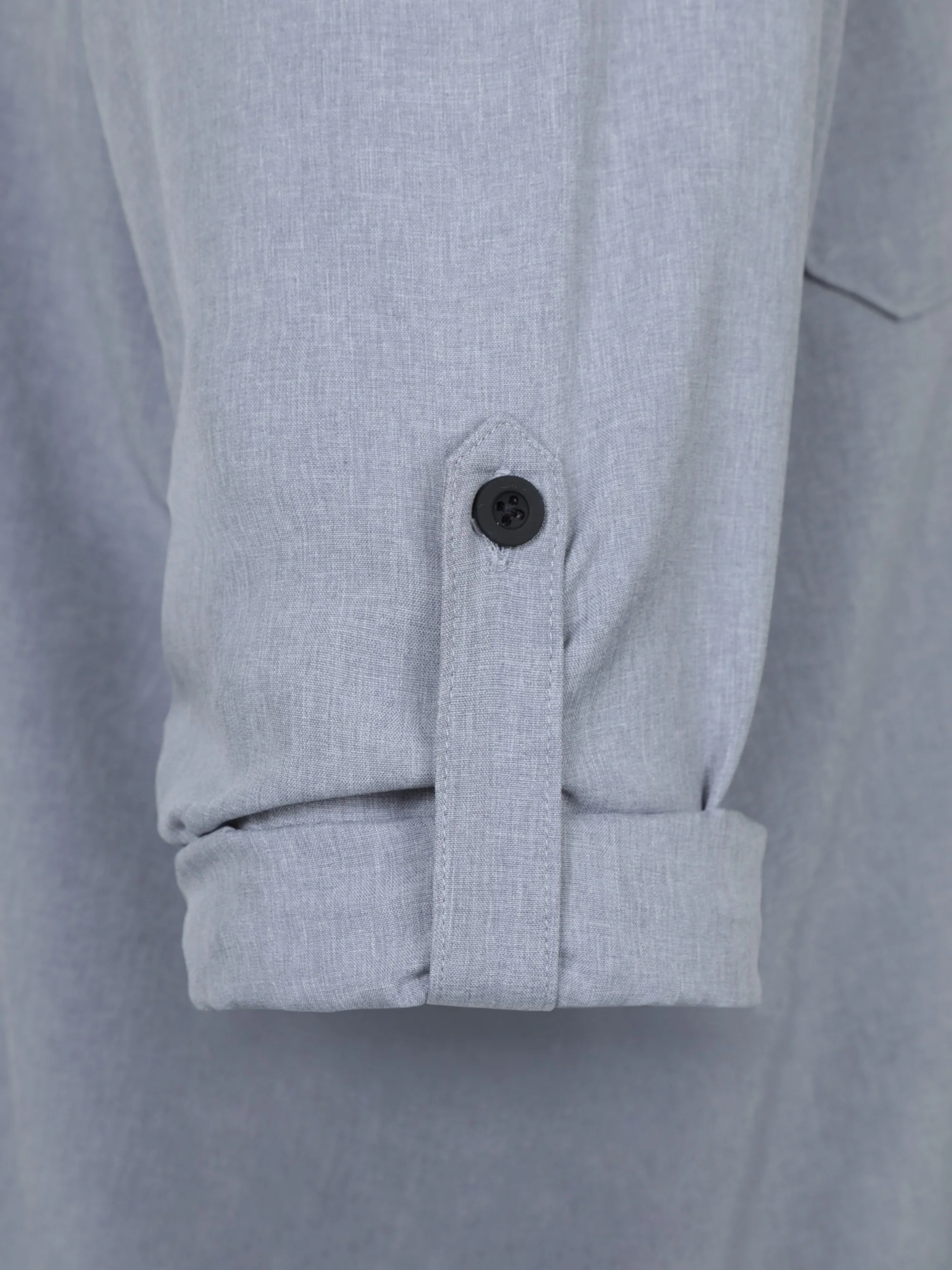EMS Mens Woven Long Sleeve Shirt - Image 14