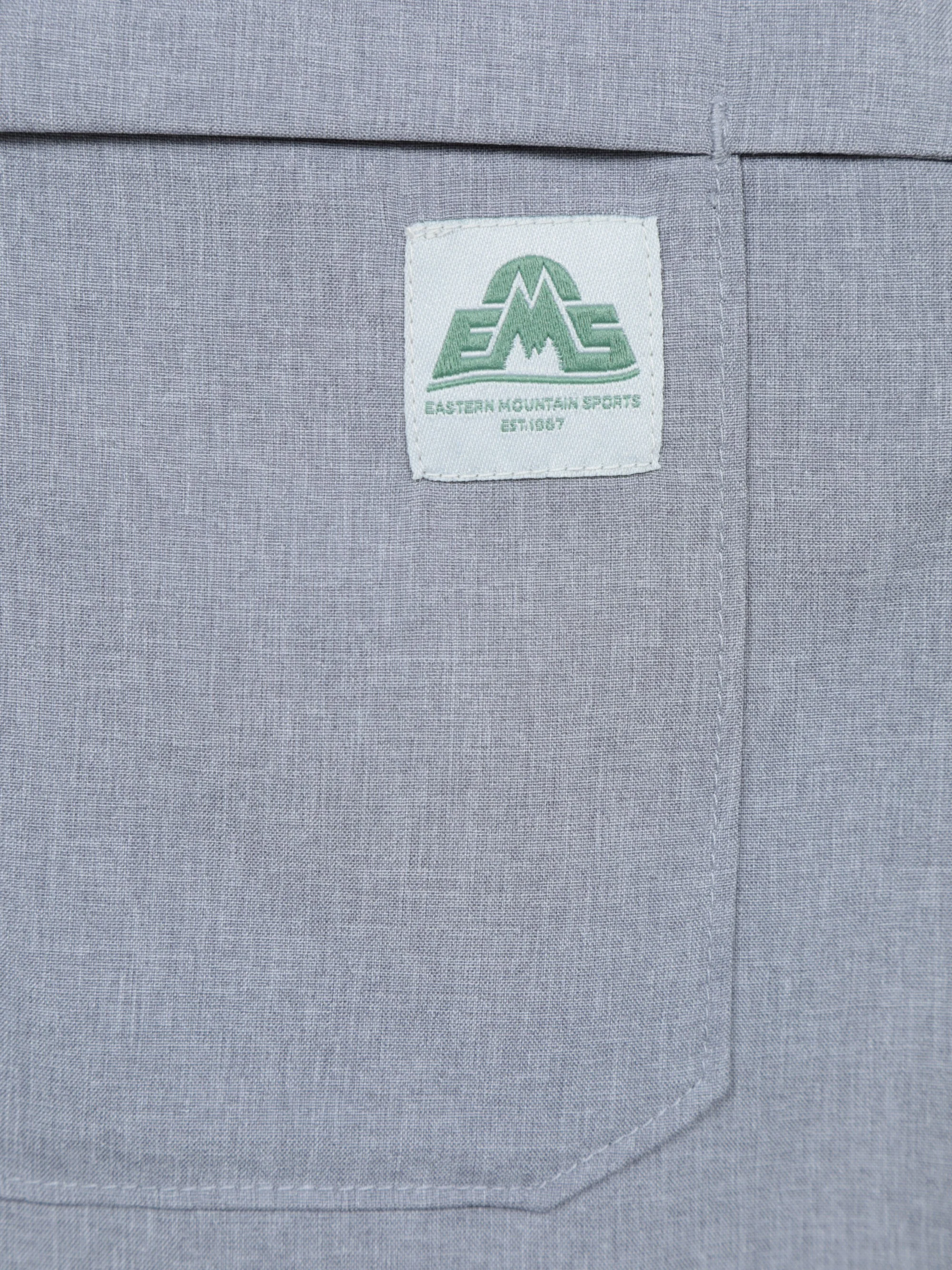 EMS Mens Woven Long Sleeve Shirt - Image 16