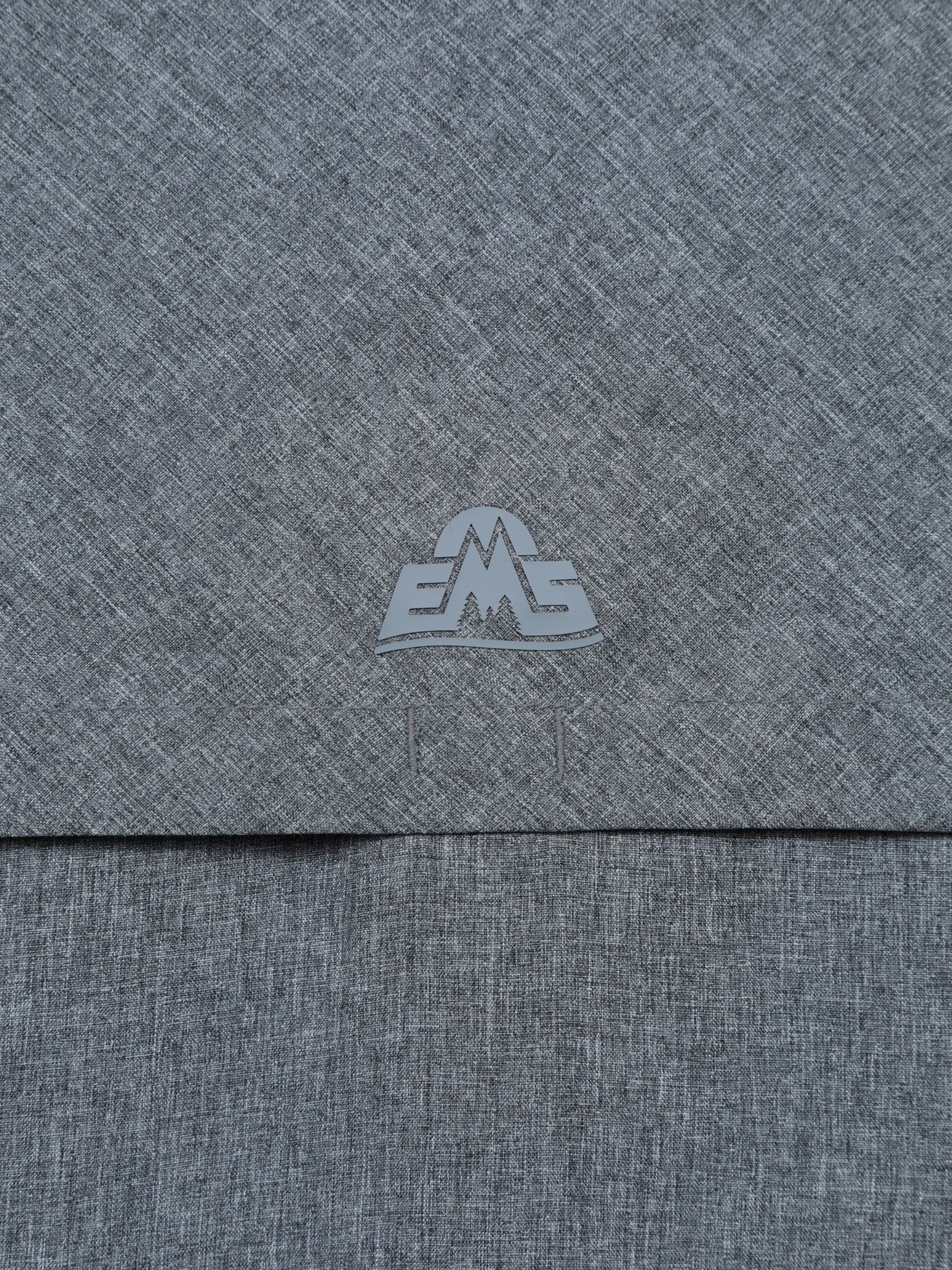 EMS Mens Woven Long Sleeve Shirt - Image 7