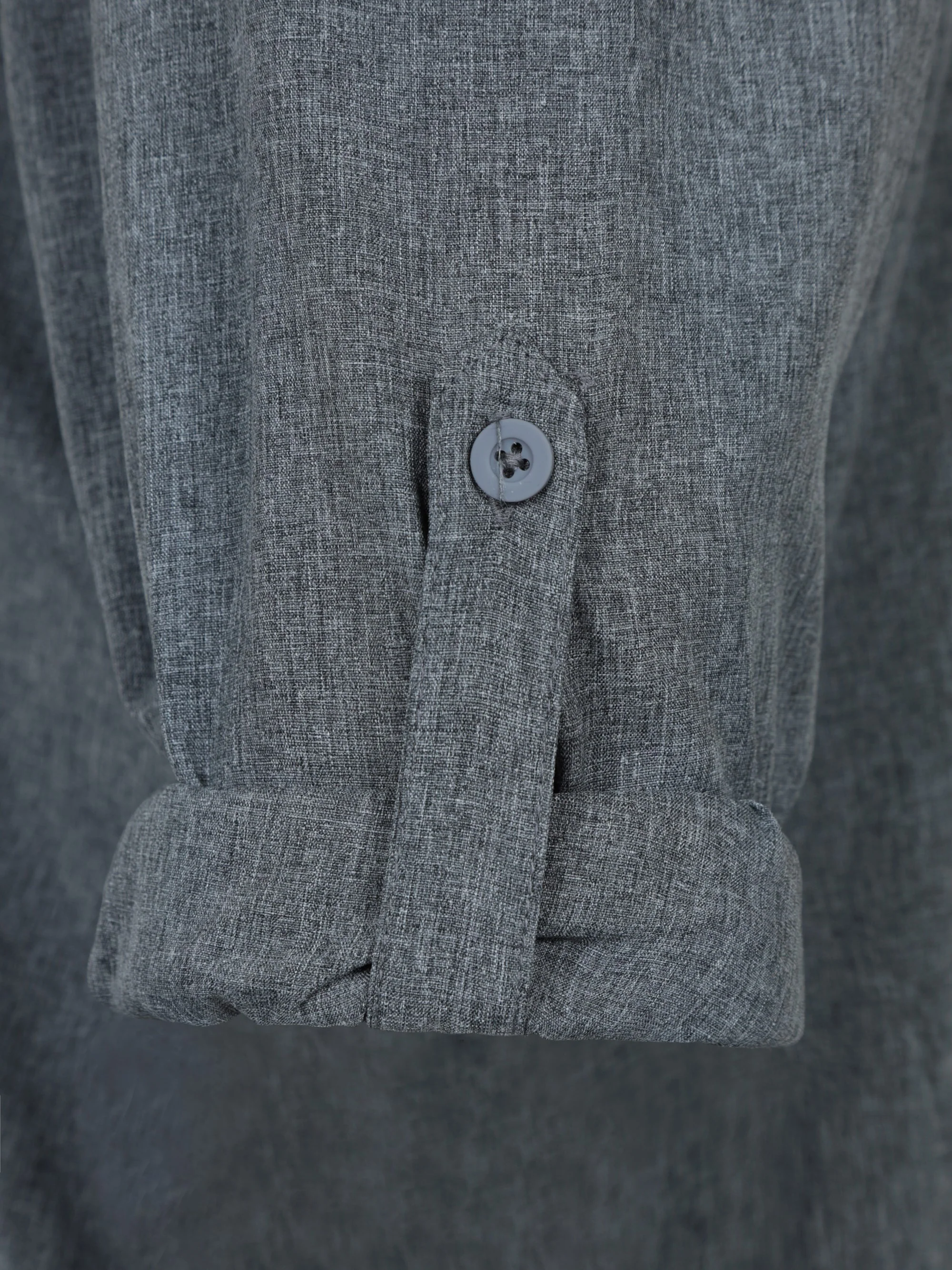 EMS Mens Woven Long Sleeve Shirt - Image 9