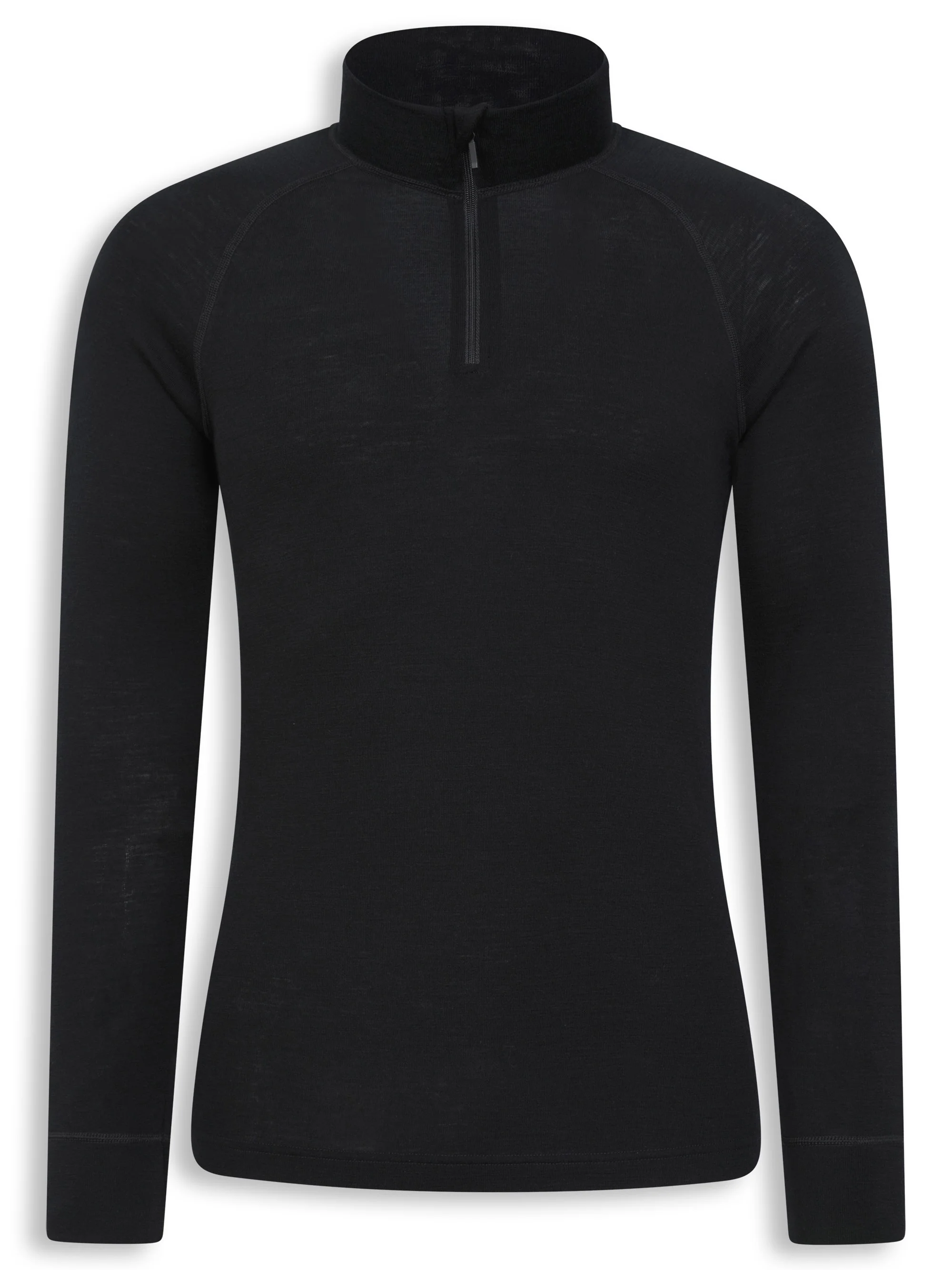 EMS Merino Mens Half Zip - Image 5