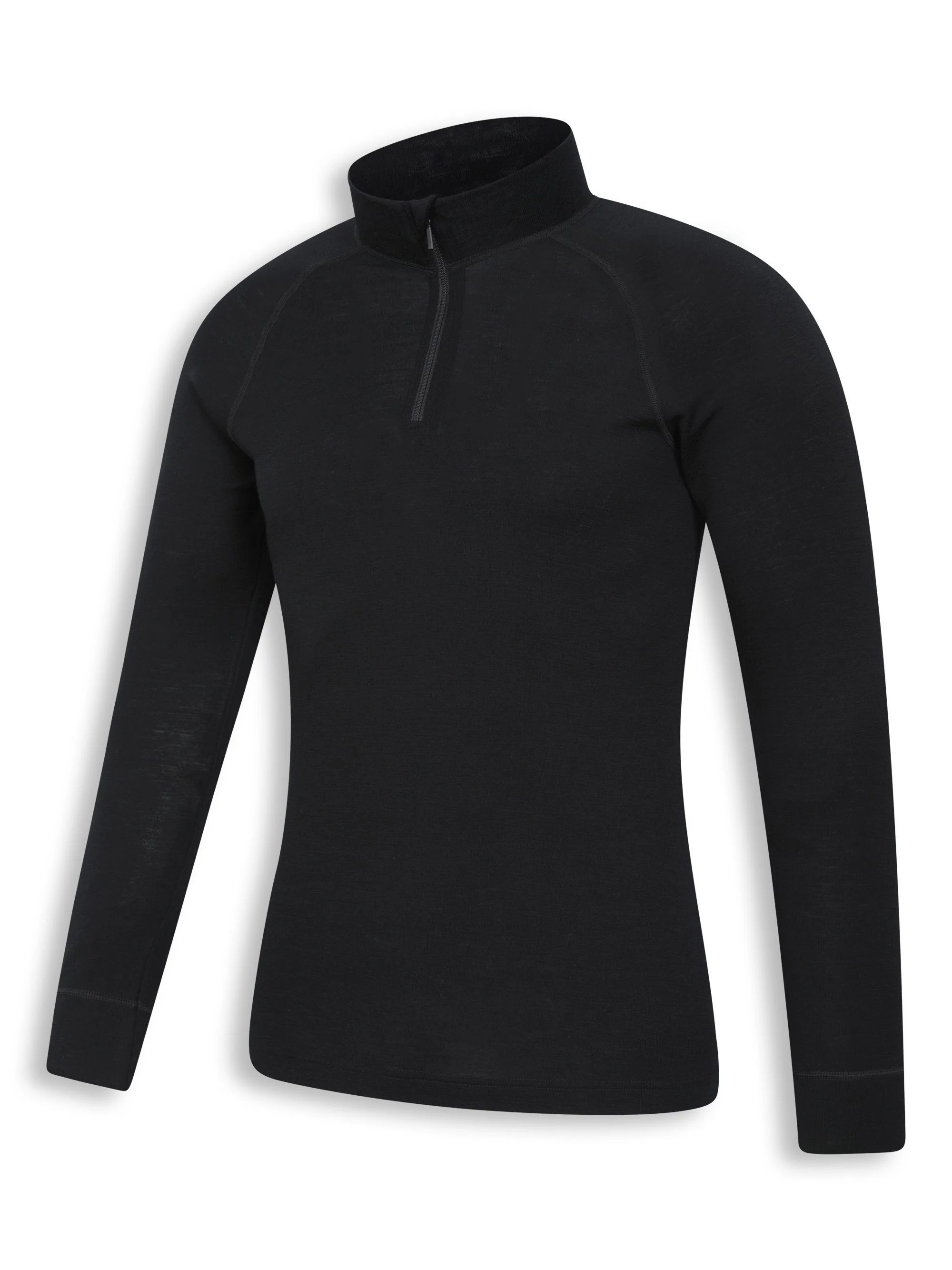 EMS Merino Mens Half Zip - Image 6