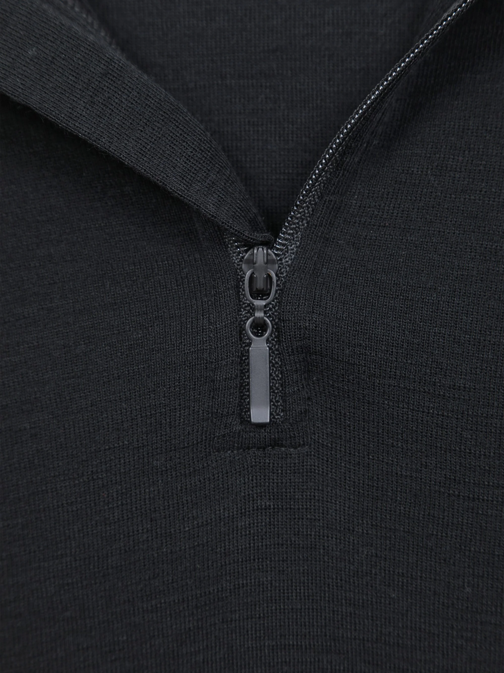 EMS Merino Mens Half Zip - Image 8