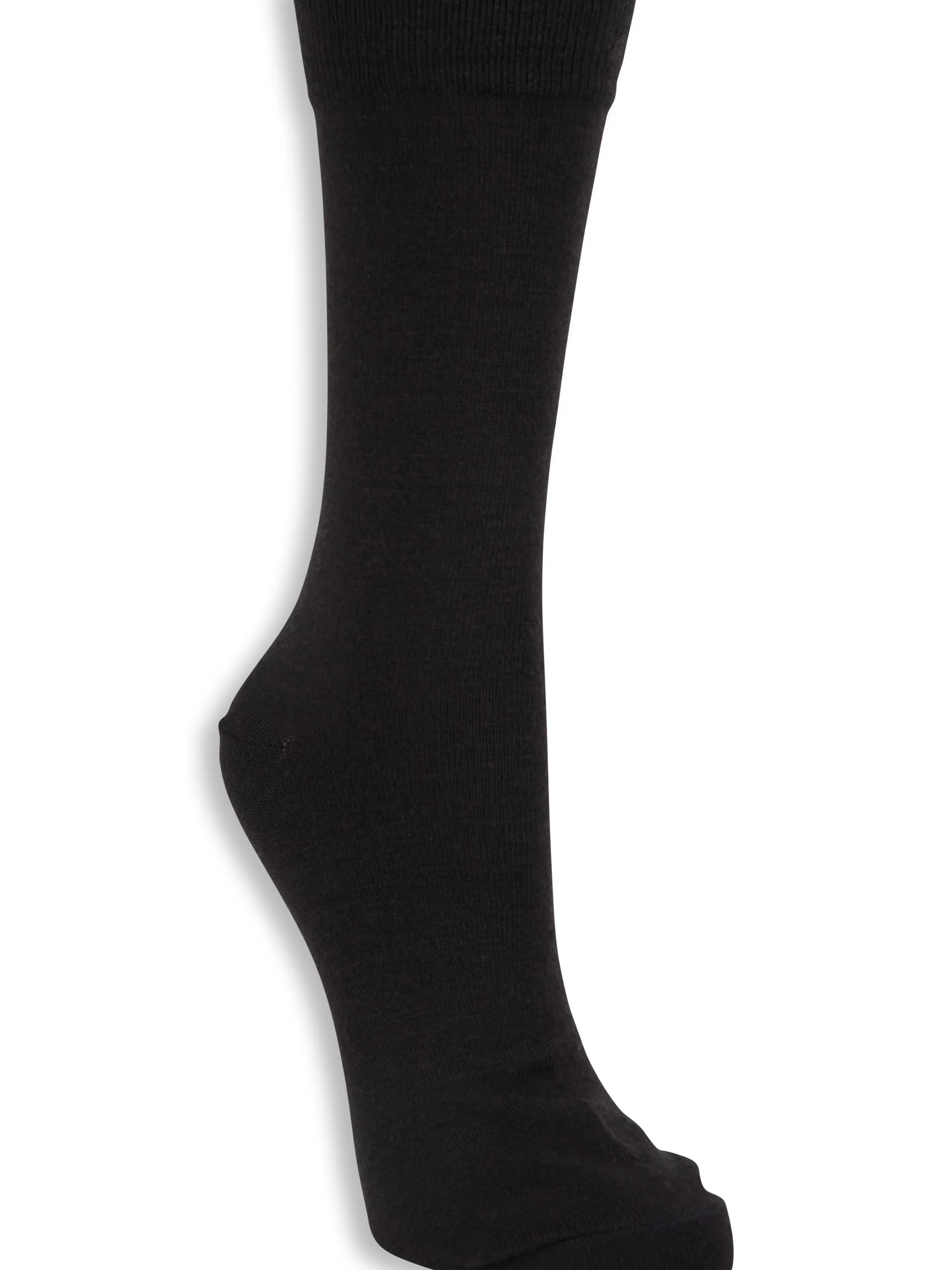EMS Merino Mens Quarter Length Liner Socks