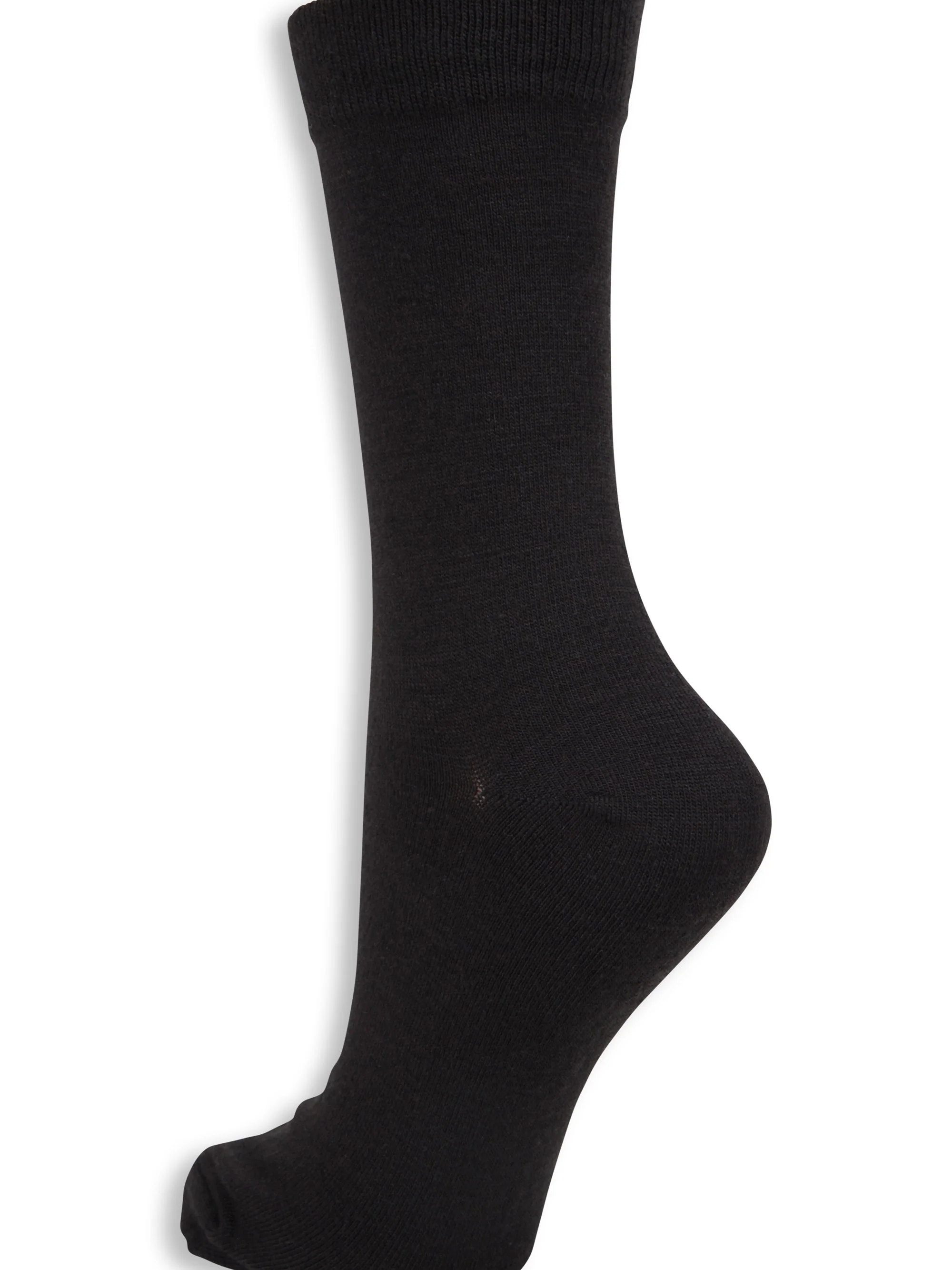 EMS Merino Mens Quarter Length Liner Socks - Image 2