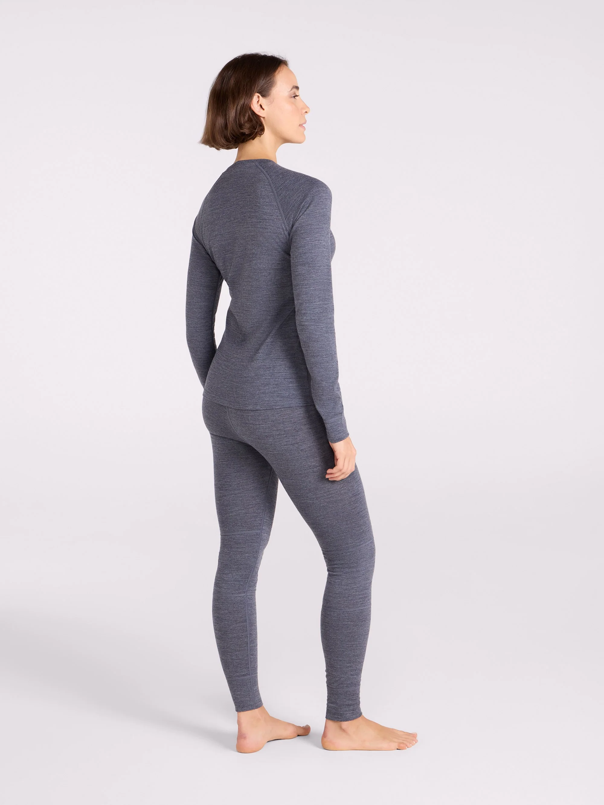 EMS Merino Womens Long Sleeve Baselayer Top - Image 12
